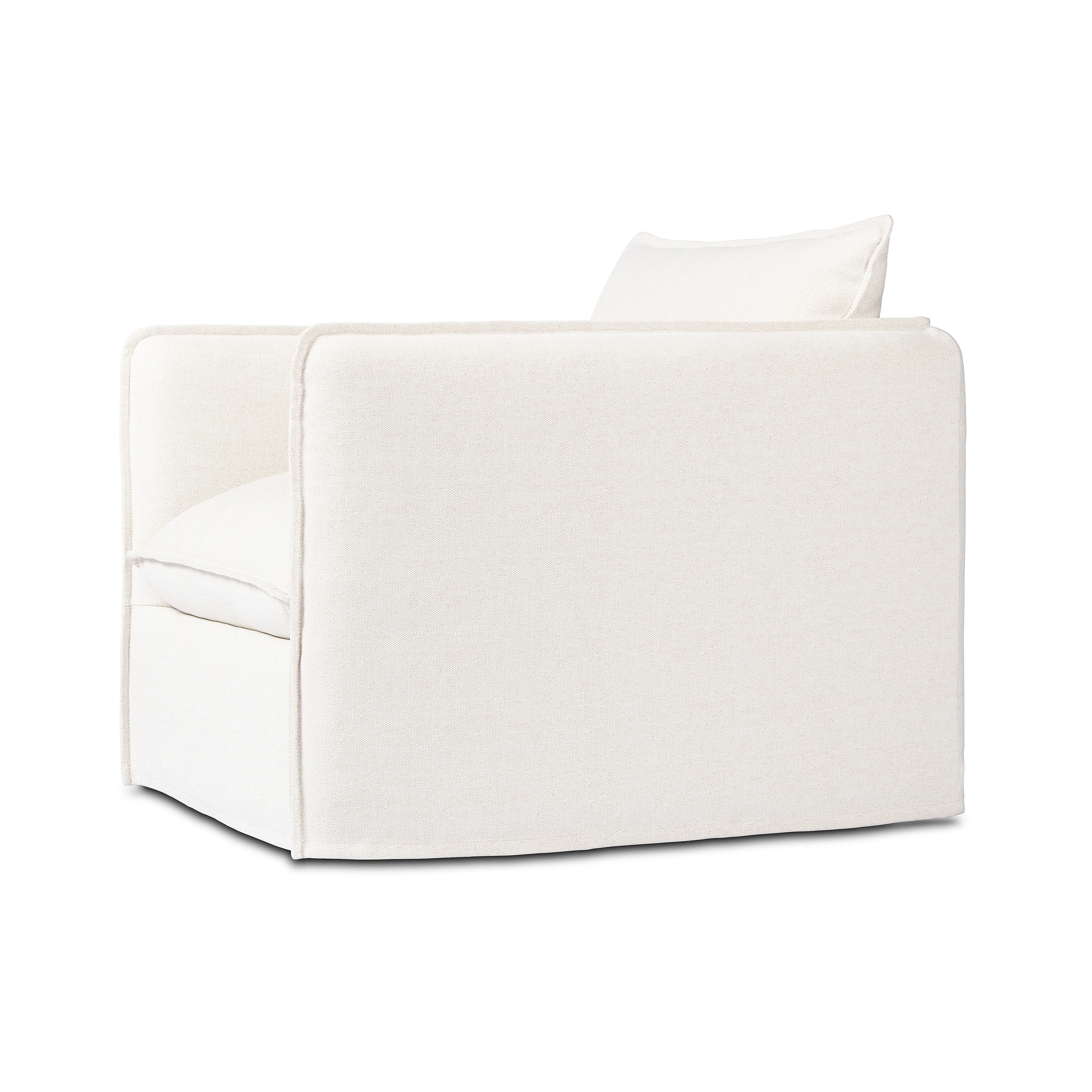 Leon Outdoor Swivel Chair - Image 7