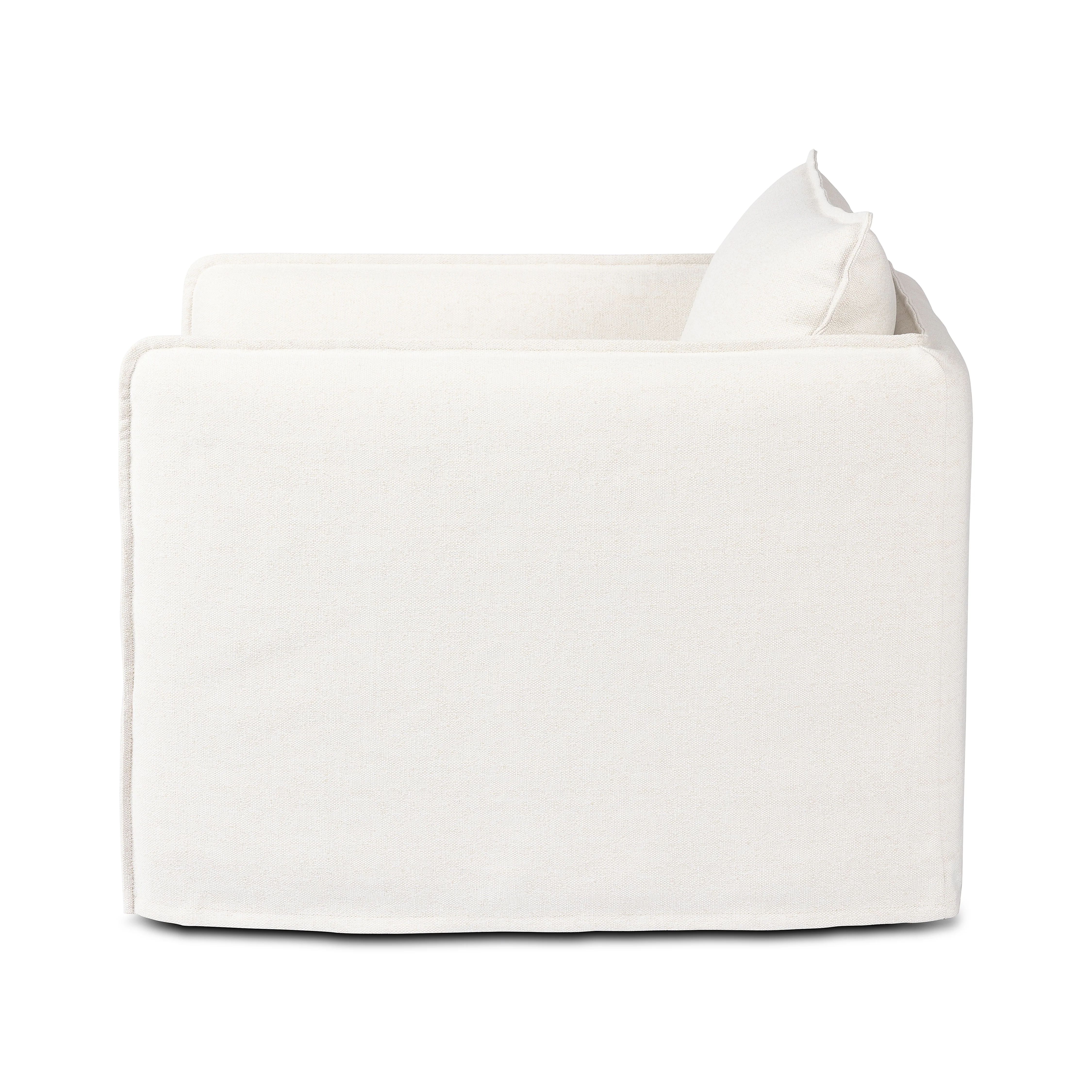Leon Outdoor Swivel Chair - Image 9