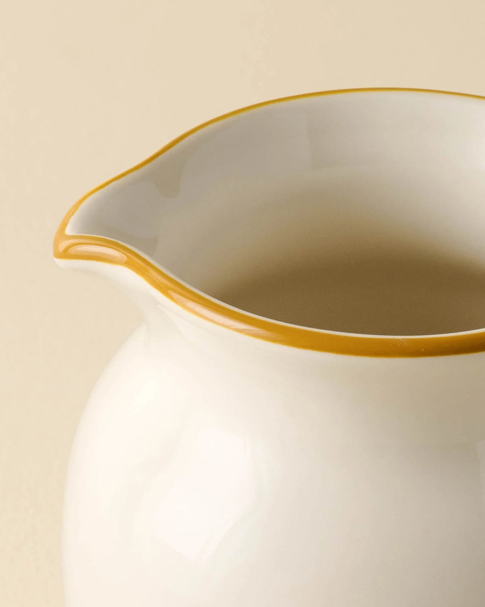 Luna Floral Pitcher - Image 2
