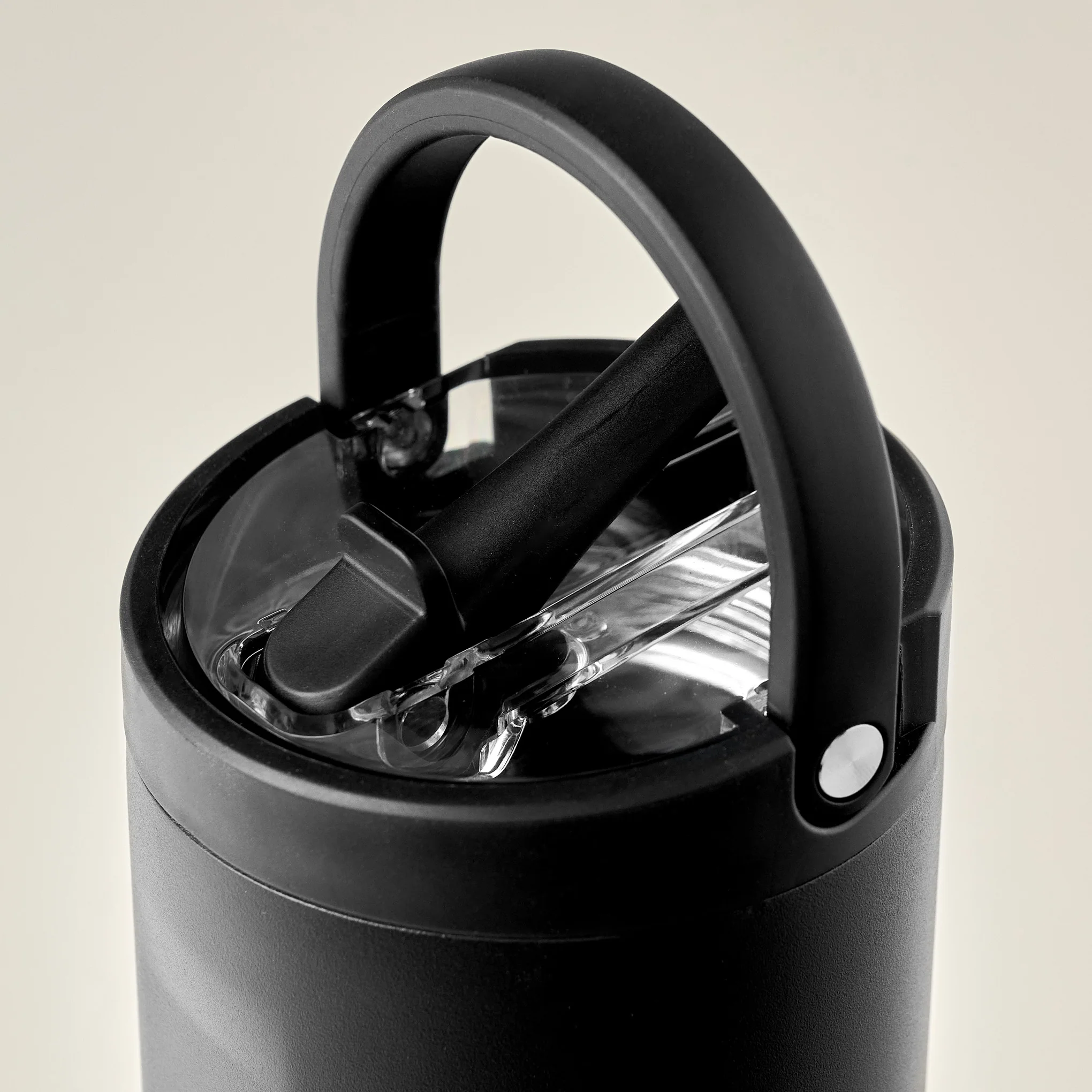 Magnolia Black 32oz Sport Tumbler - Image 2