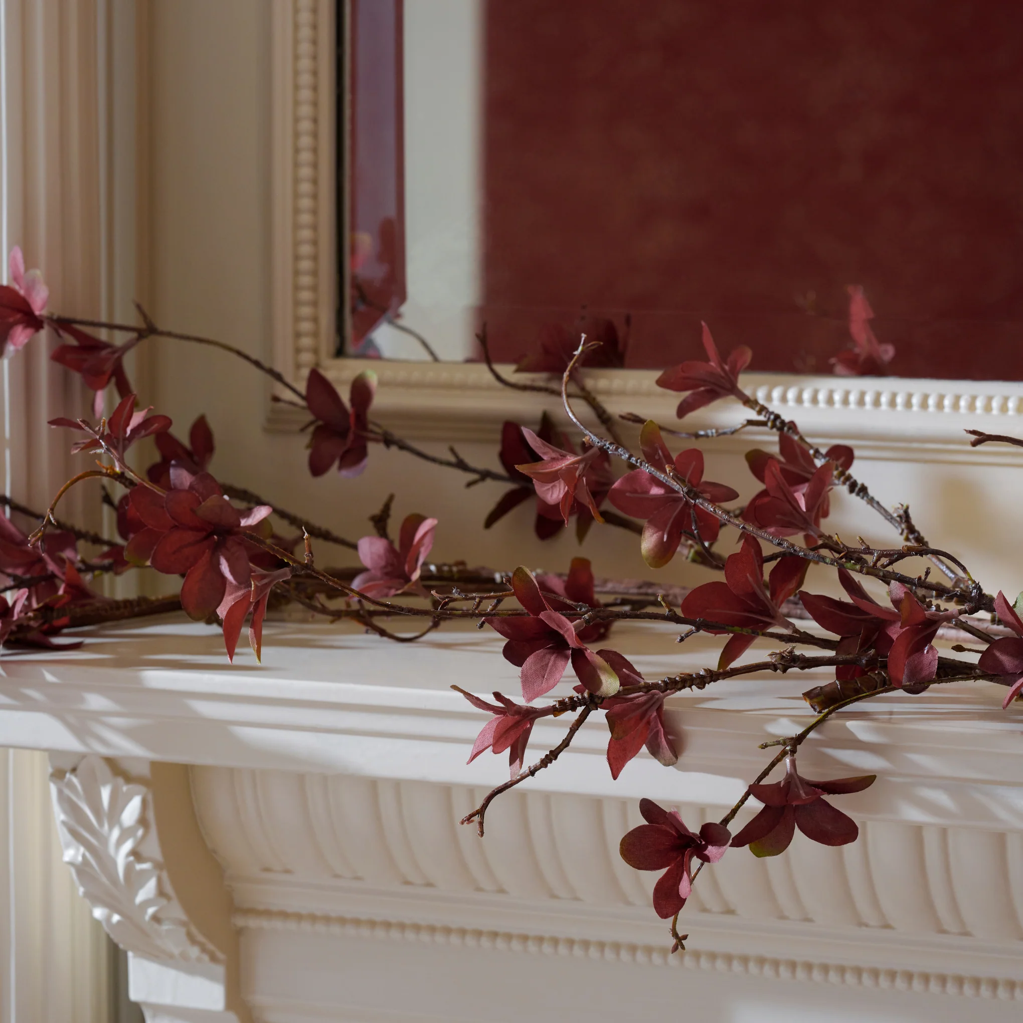 Magnolia Bloom Garland - Image 4