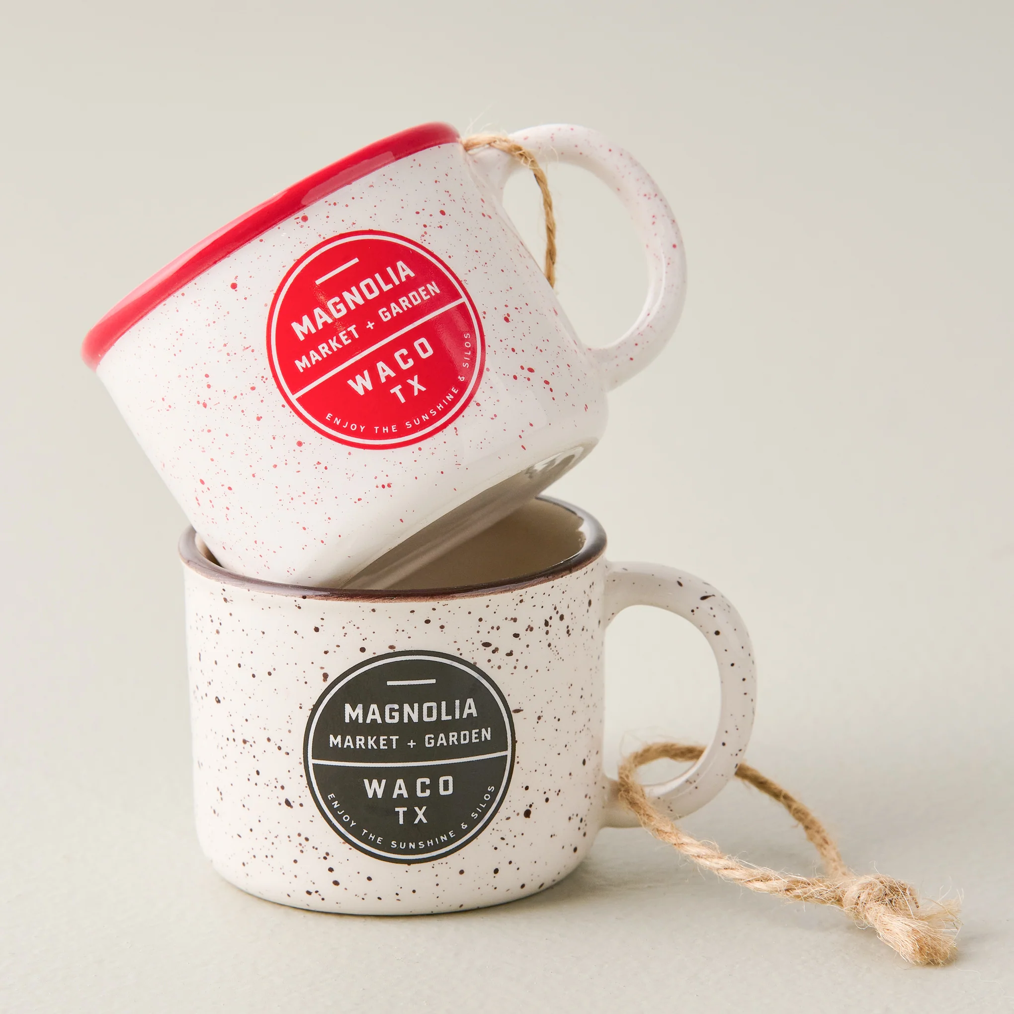 Magnolia Campfire Mug Ornament - Image 6