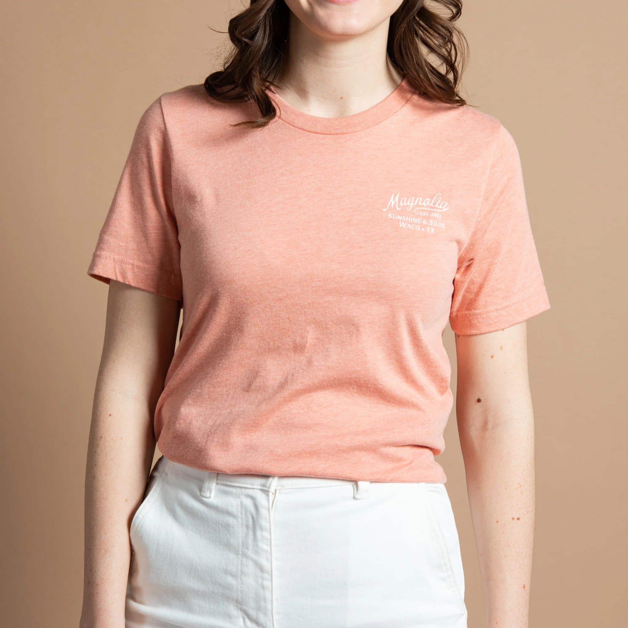 Magnolia Cora Script Shirt - Image 3
