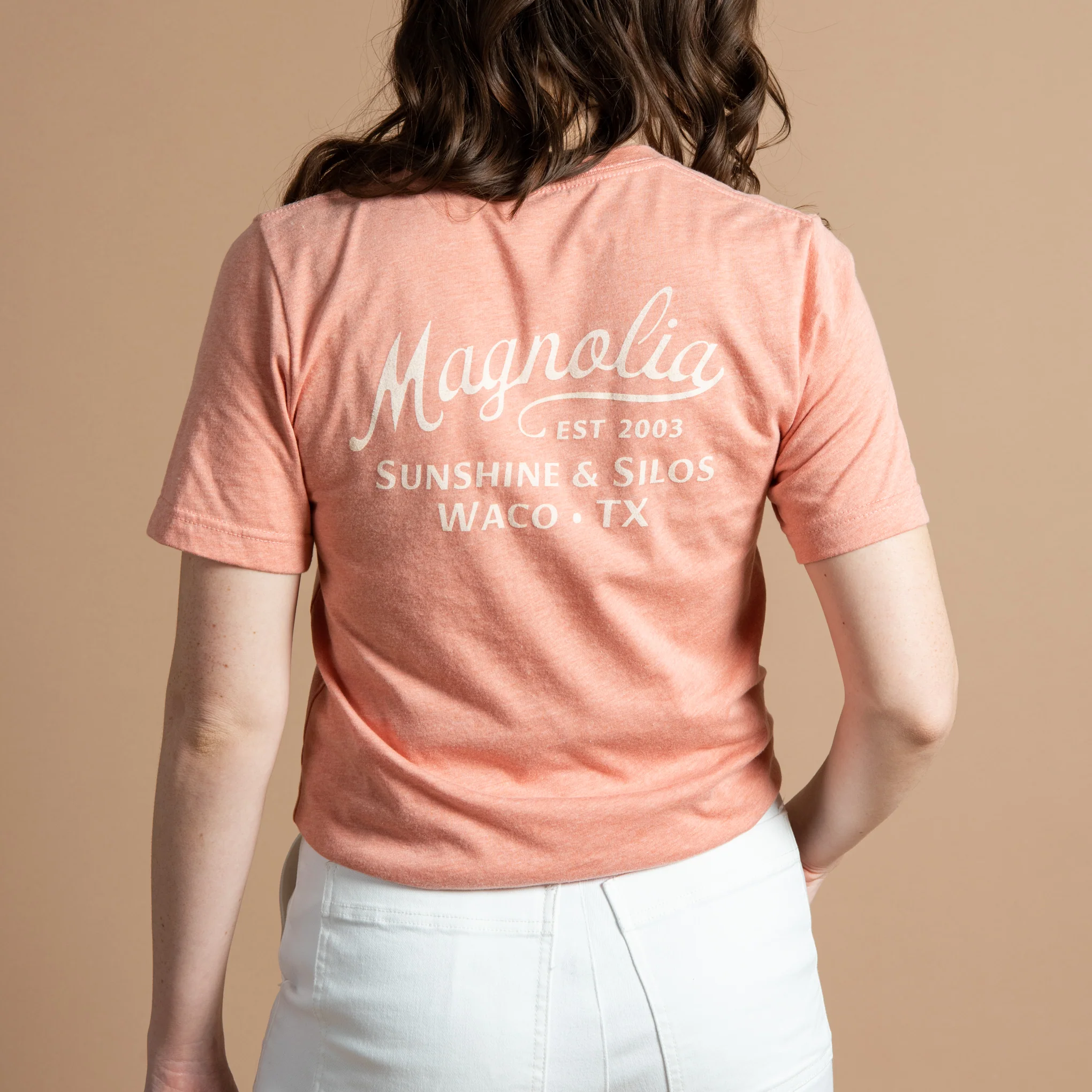Magnolia Cora Script Shirt - Image 4