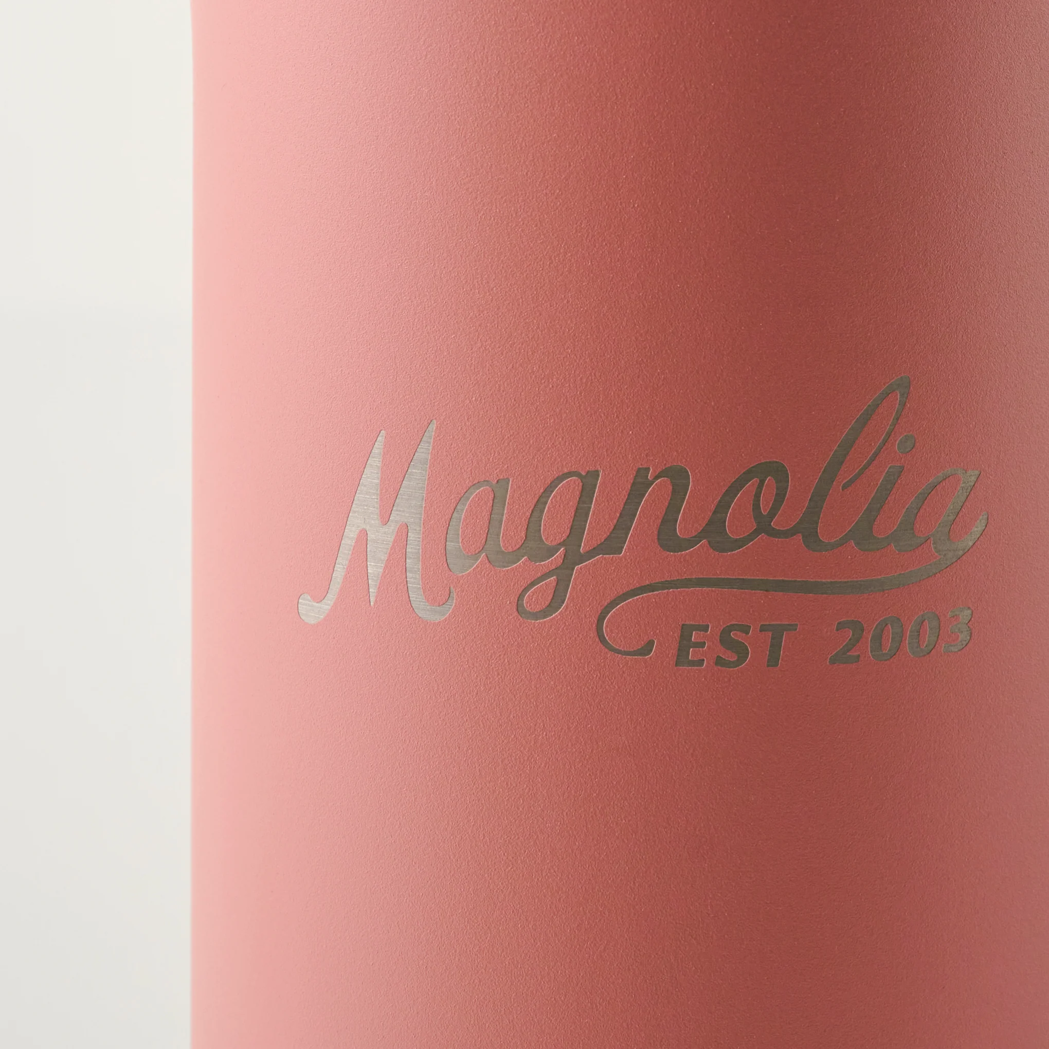 Magnolia Cora Script Sunset 32oz Hydrojug Sport Tumbler - Image 2