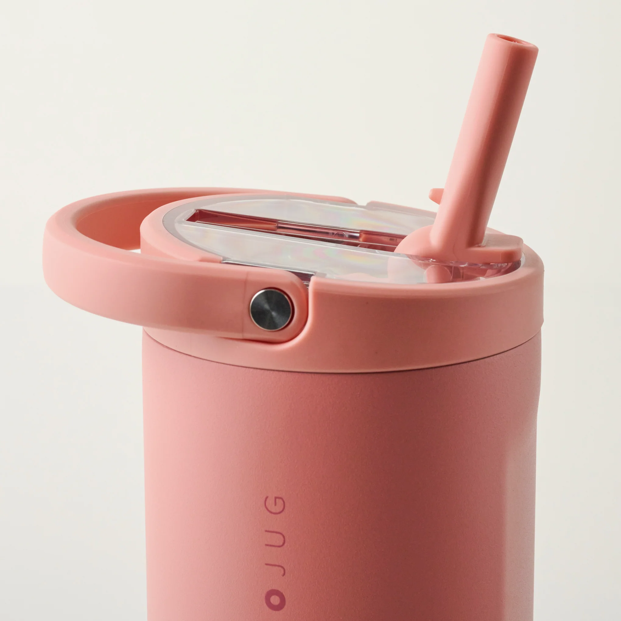 Magnolia Cora Script Sunset 32oz Hydrojug Sport Tumbler - Image 3