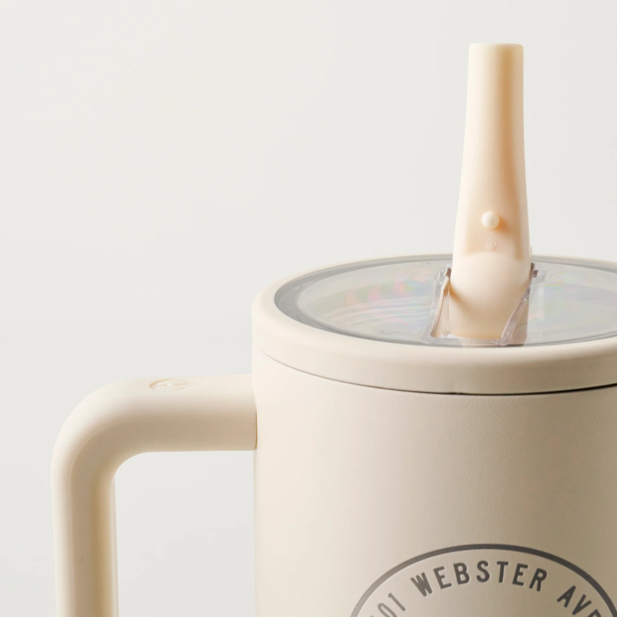Magnolia Crest Cream 32oz Hydrojug Traveler - Image 3