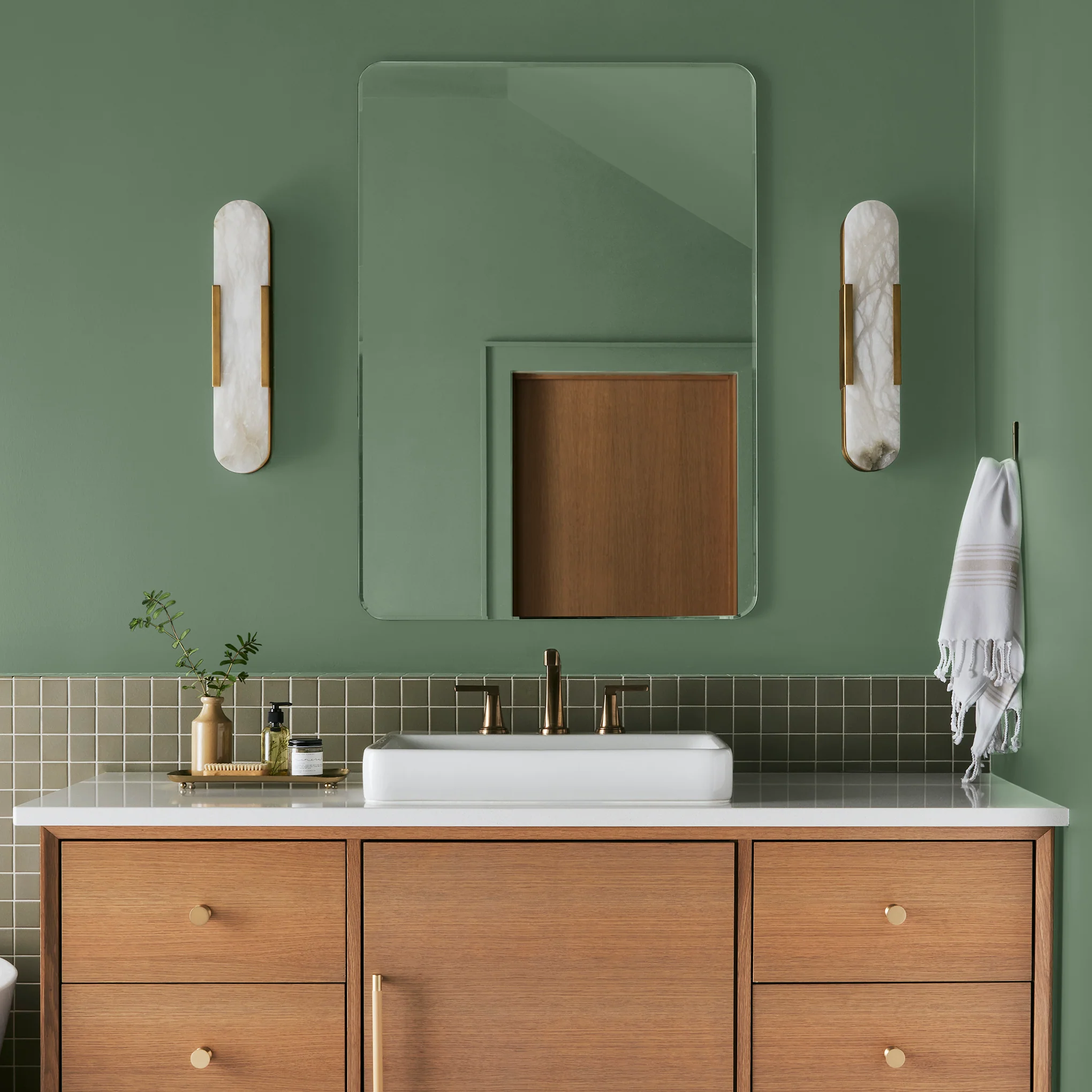 Magnolia Green  -  Premium Interior Paint - Image 3
