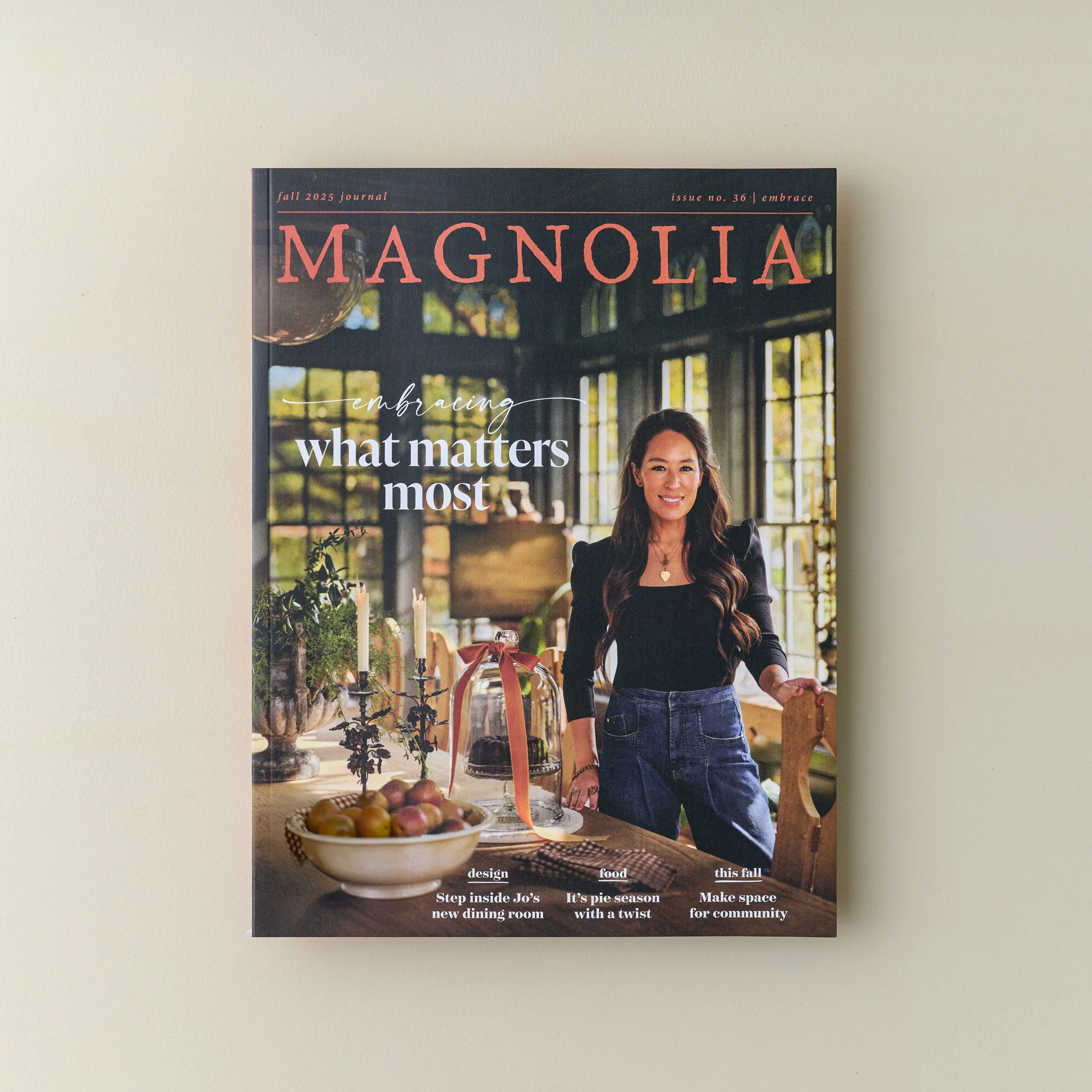 Magnolia Journal Fall 2025