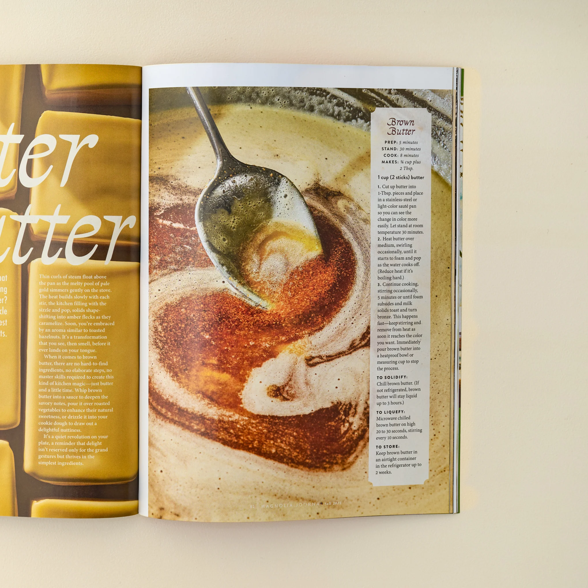 Magnolia Journal Fall 2025 - Image 5