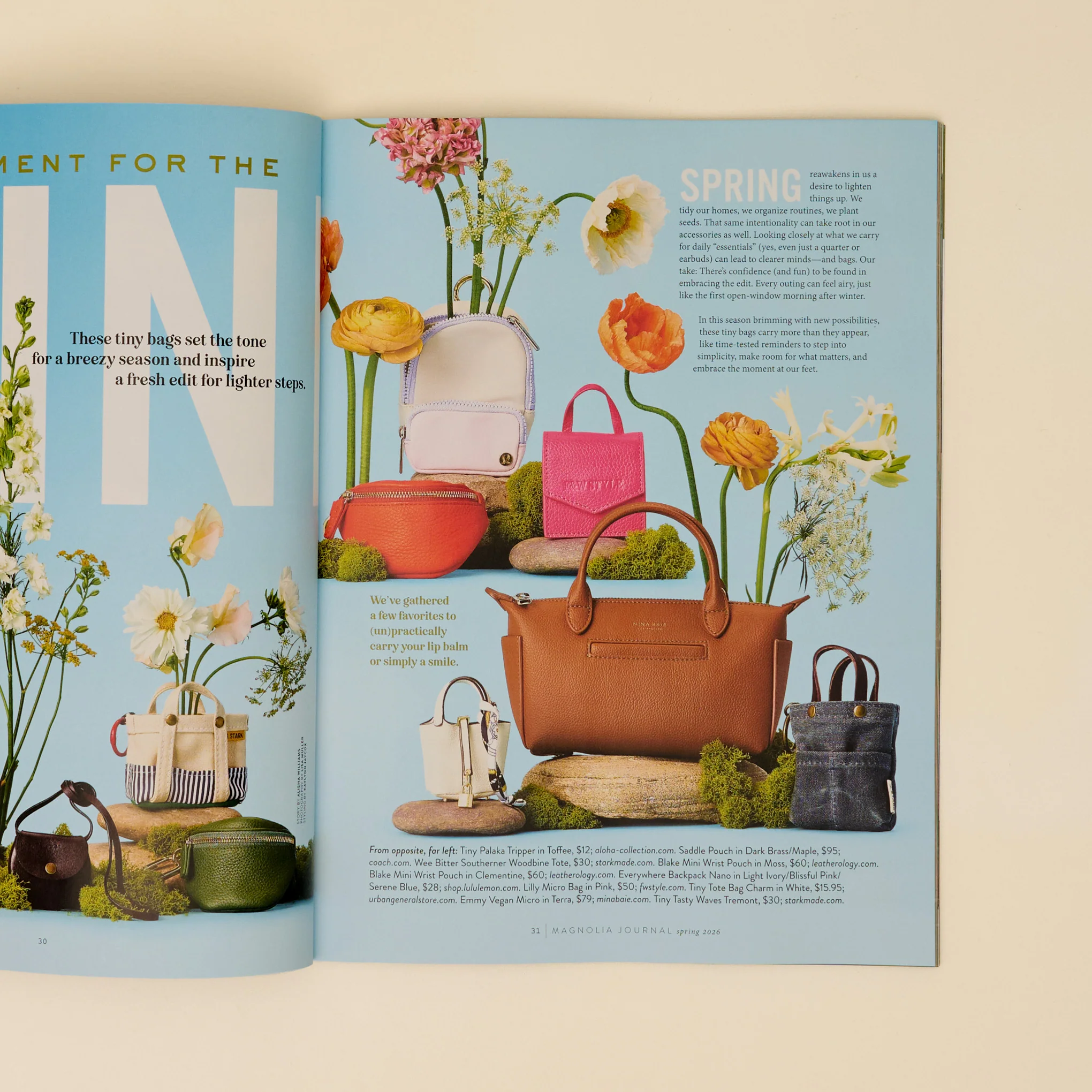 Magnolia Journal Spring 2026 - Image 5
