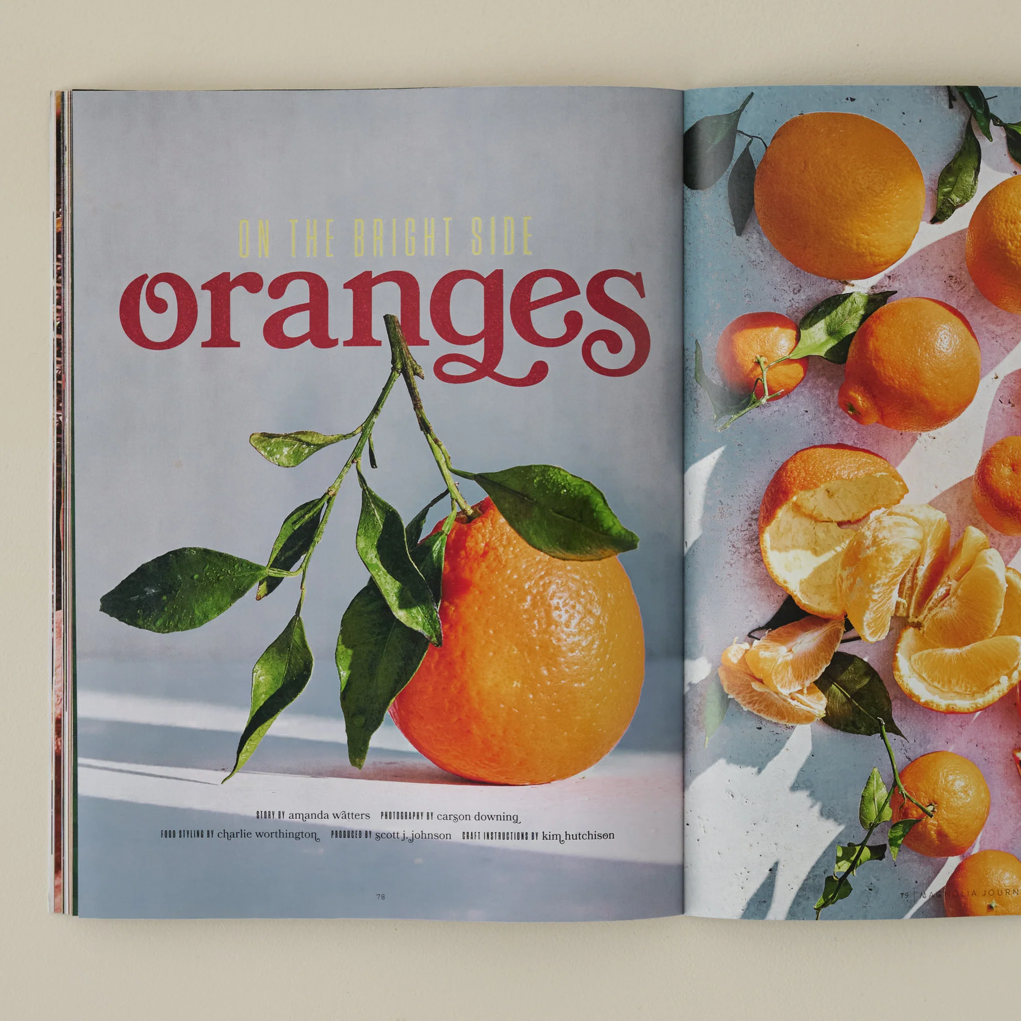 Magnolia Journal Winter 2025 - Image 7
