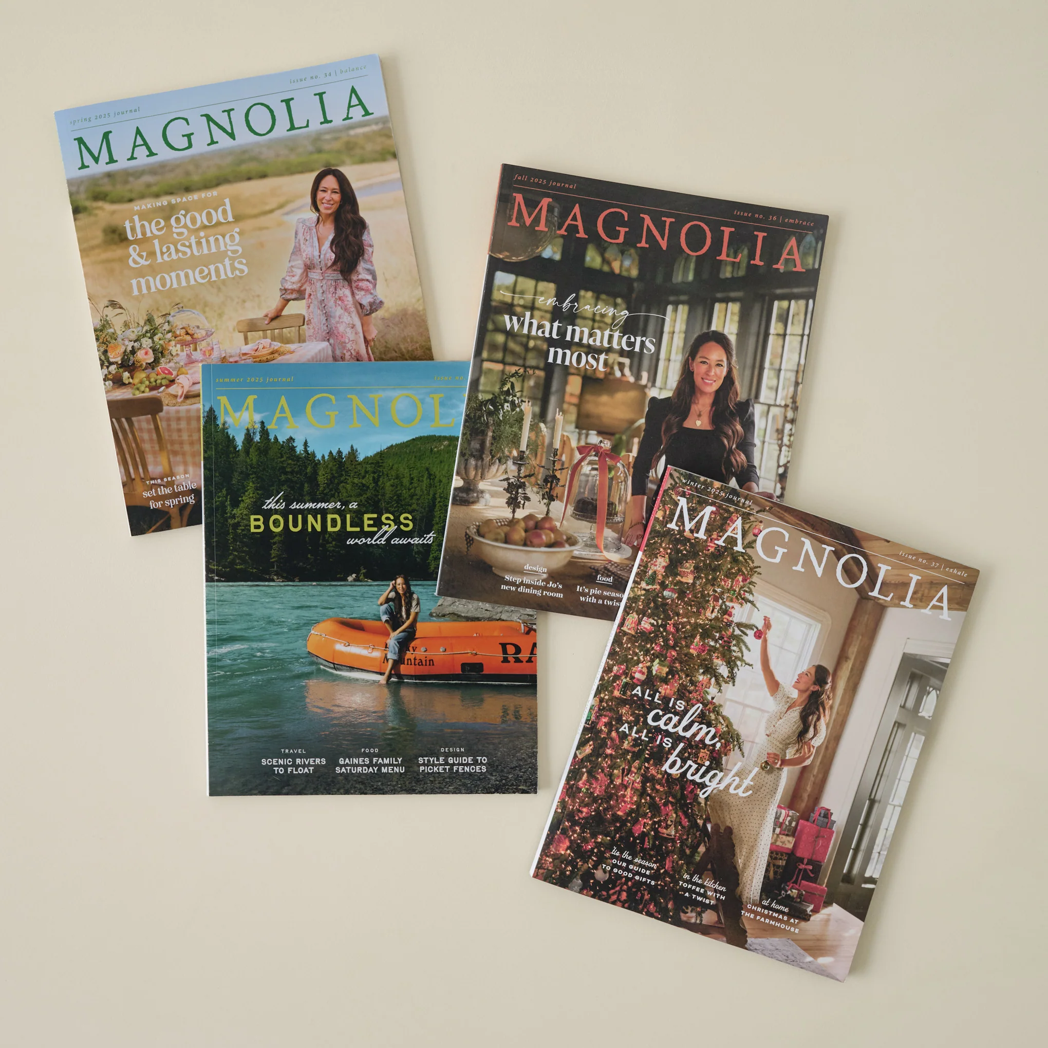 Magnolia Journal Winter 2025 - Image 8