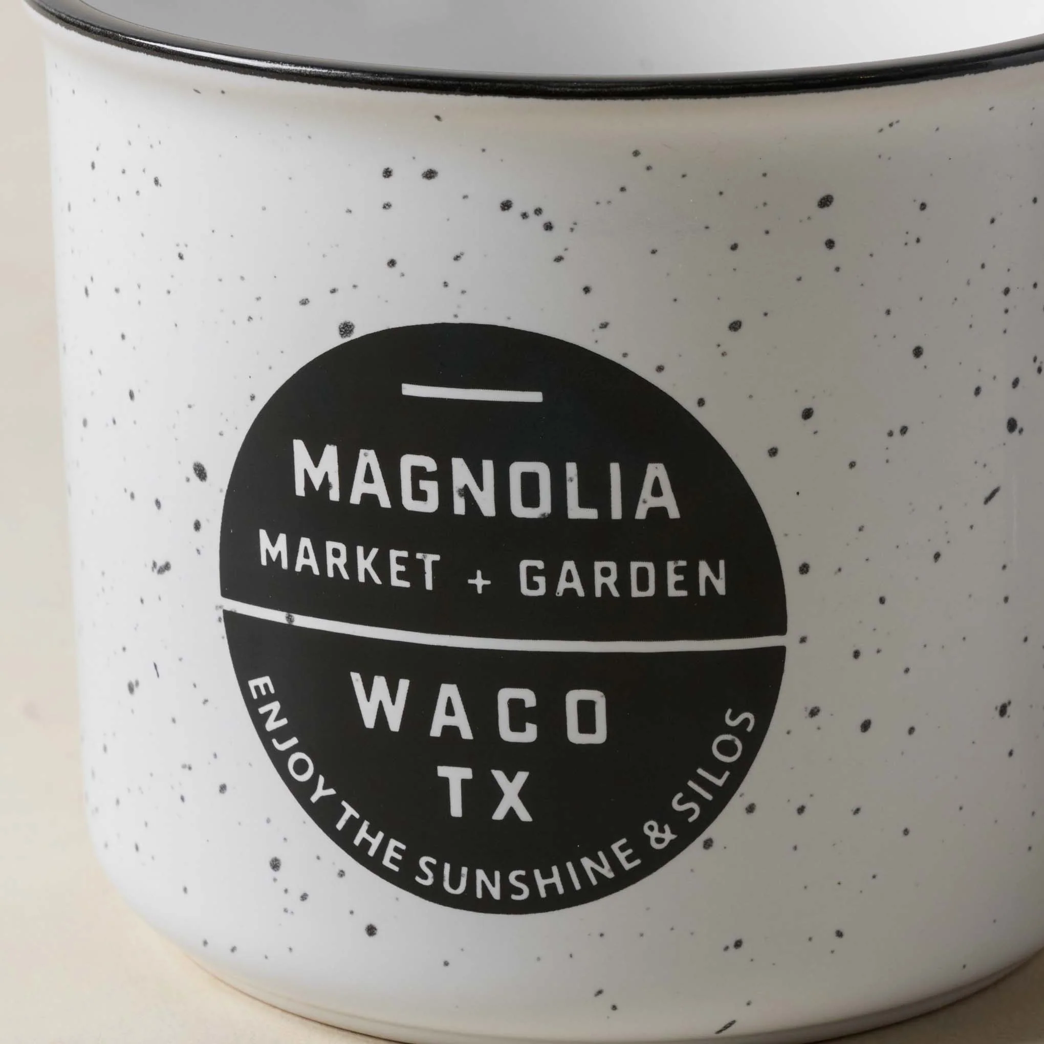 Campfire Market & Garden Mug - Image 2