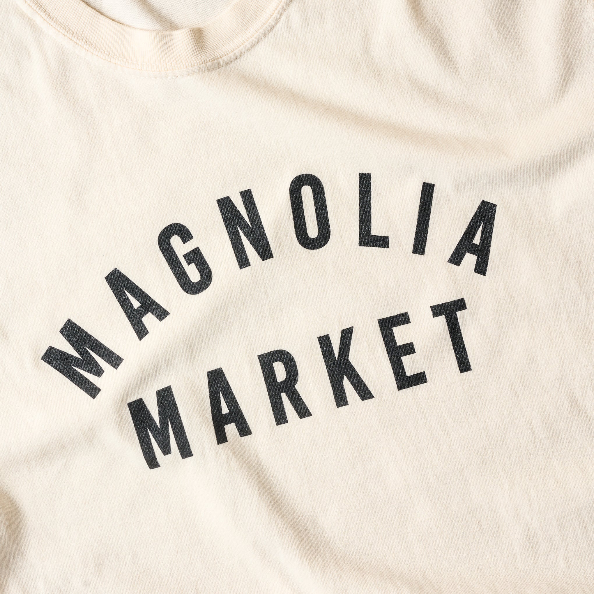 Magnolia Market Ivory Shirt - Image 2