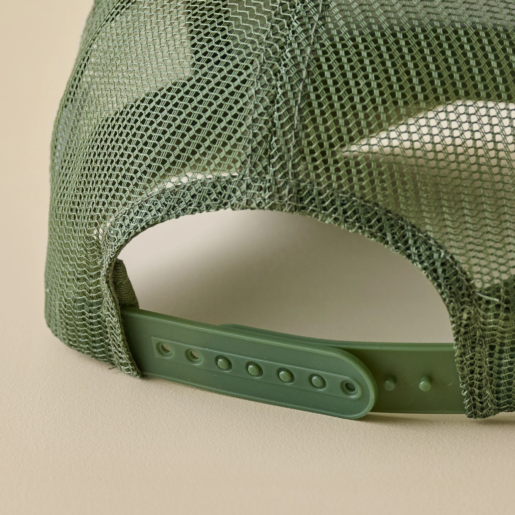 Magnolia Silos Foam Trucker Hat - Image 3