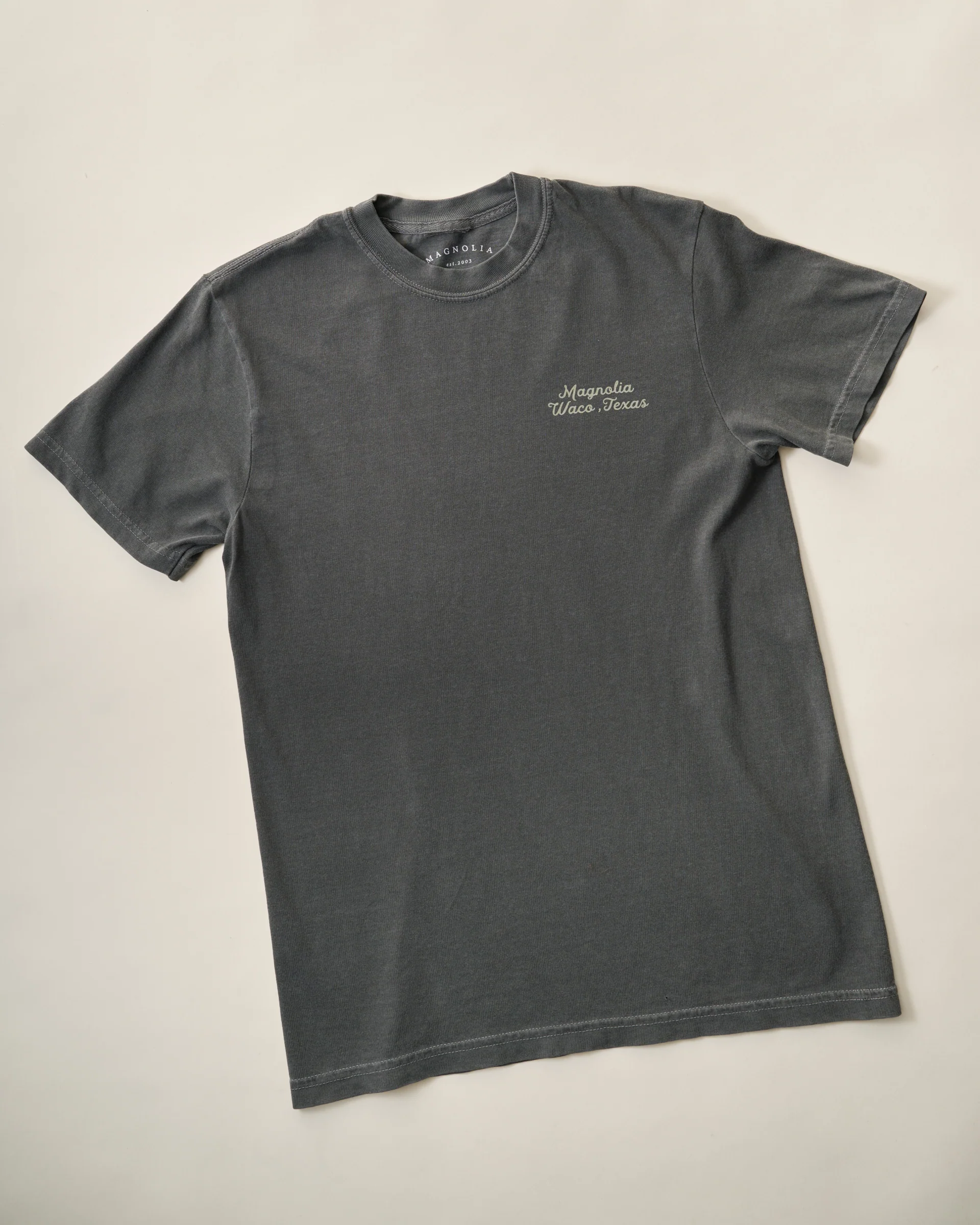 Magnolia Silos Sketch Pepper Shirt