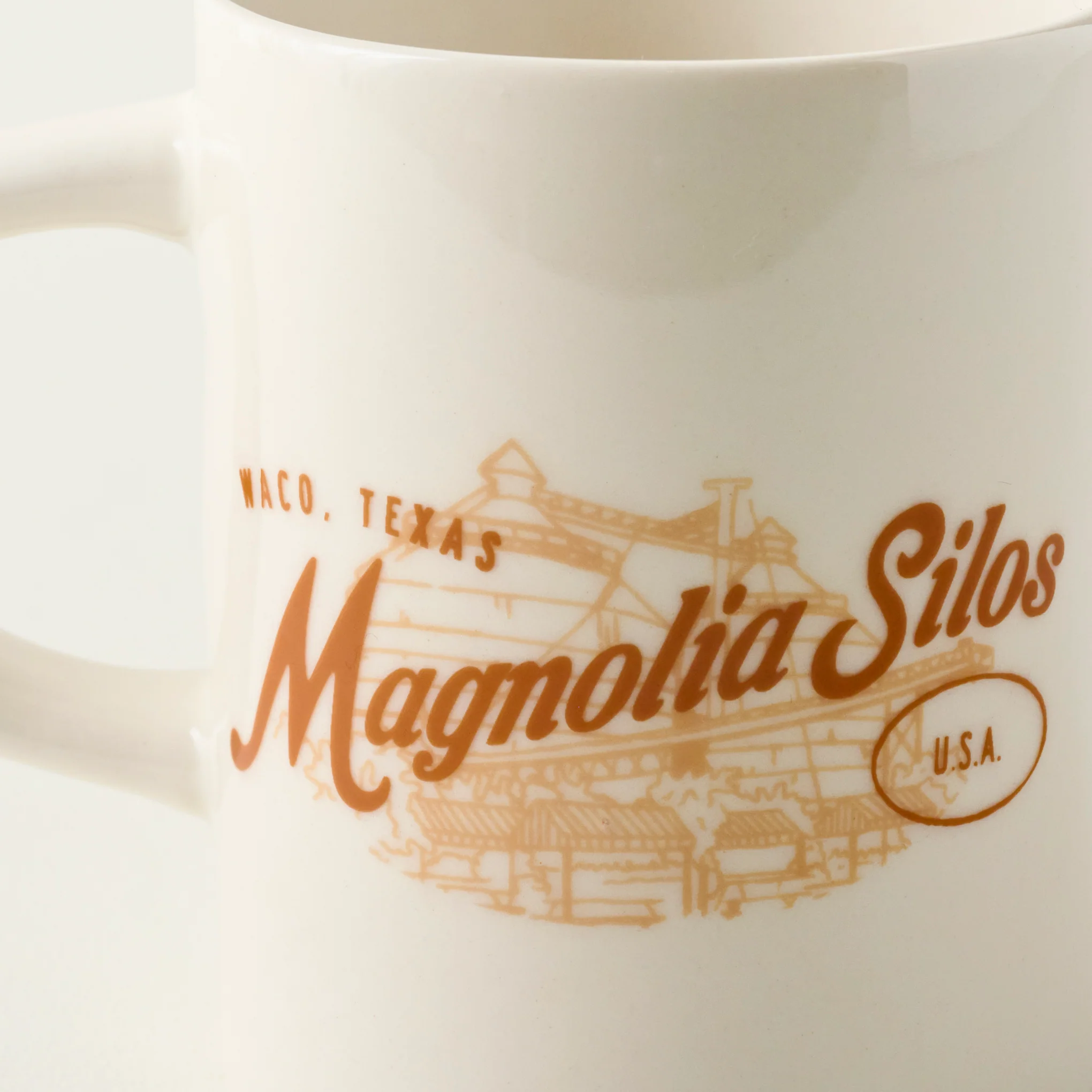 Magnolia Silos Stoneware Mug - Image 3