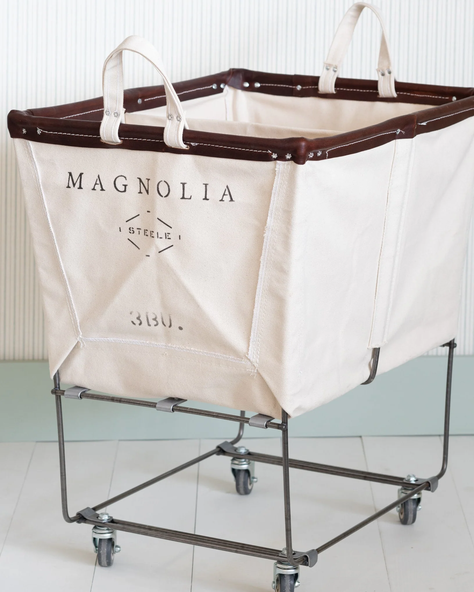 Magnolia Steele Canvas Large Truck - Image 3