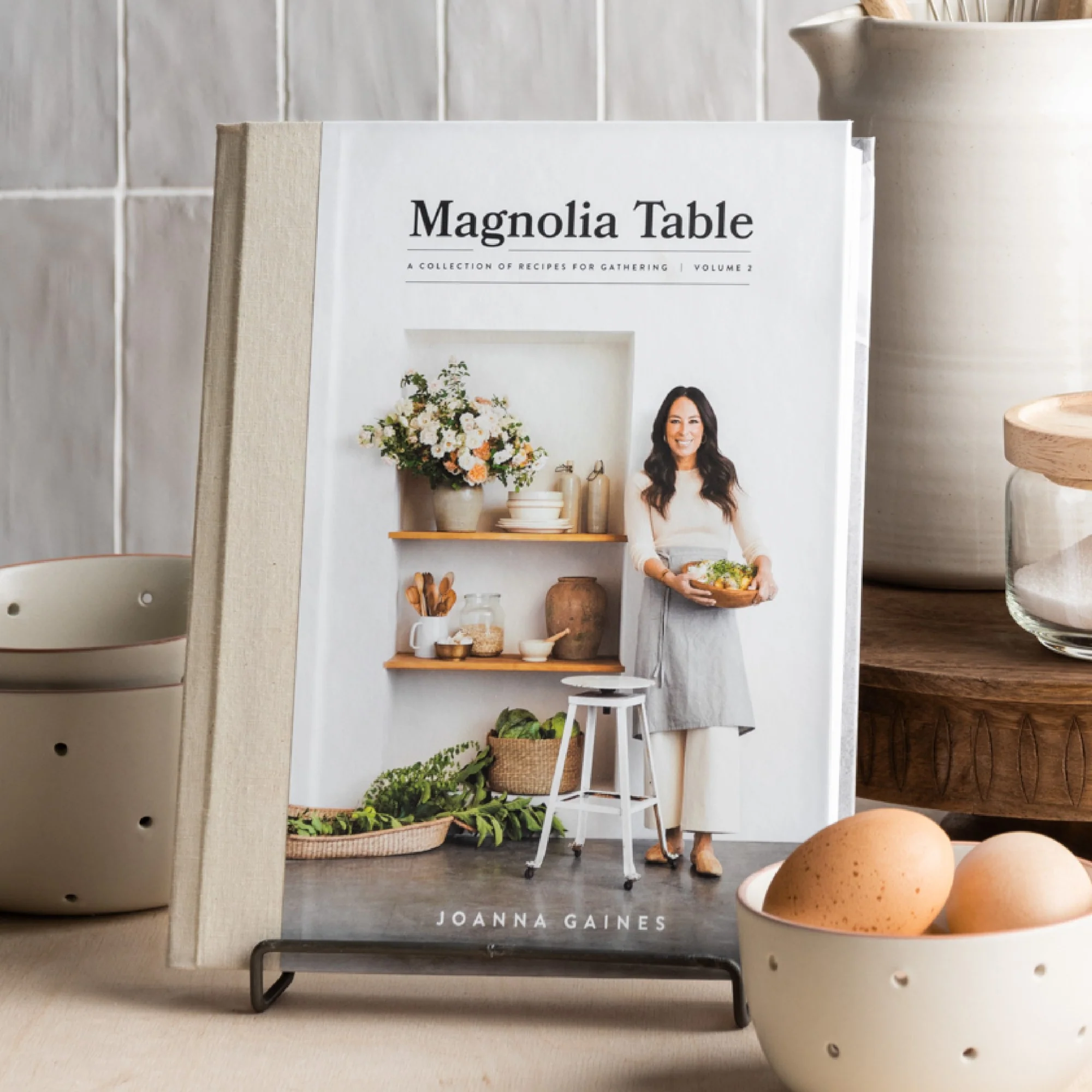 Magnolia Table Cookbook, Volume 2