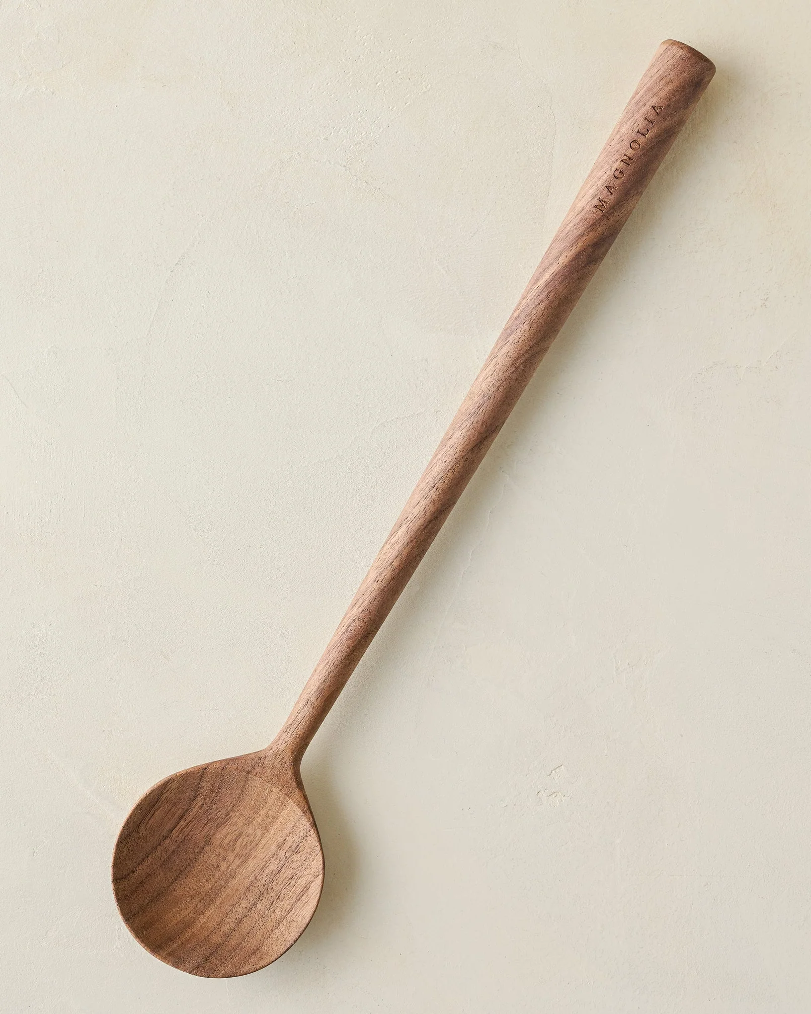 Gristmill Collection Walnut Spoon - Image 7