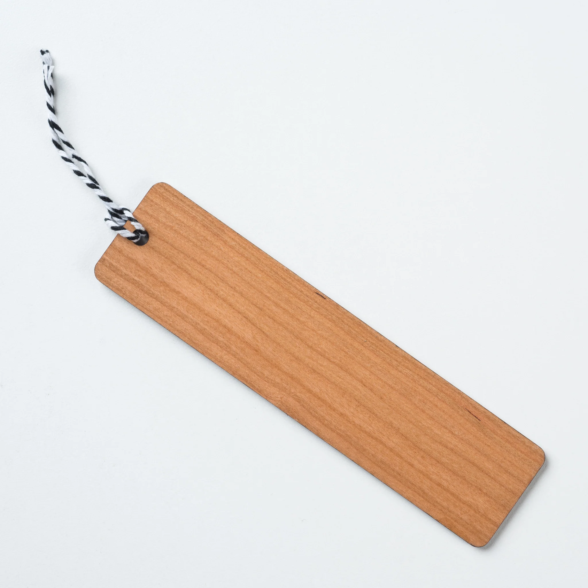 Magnolia Wooden Bookmark - Image 3