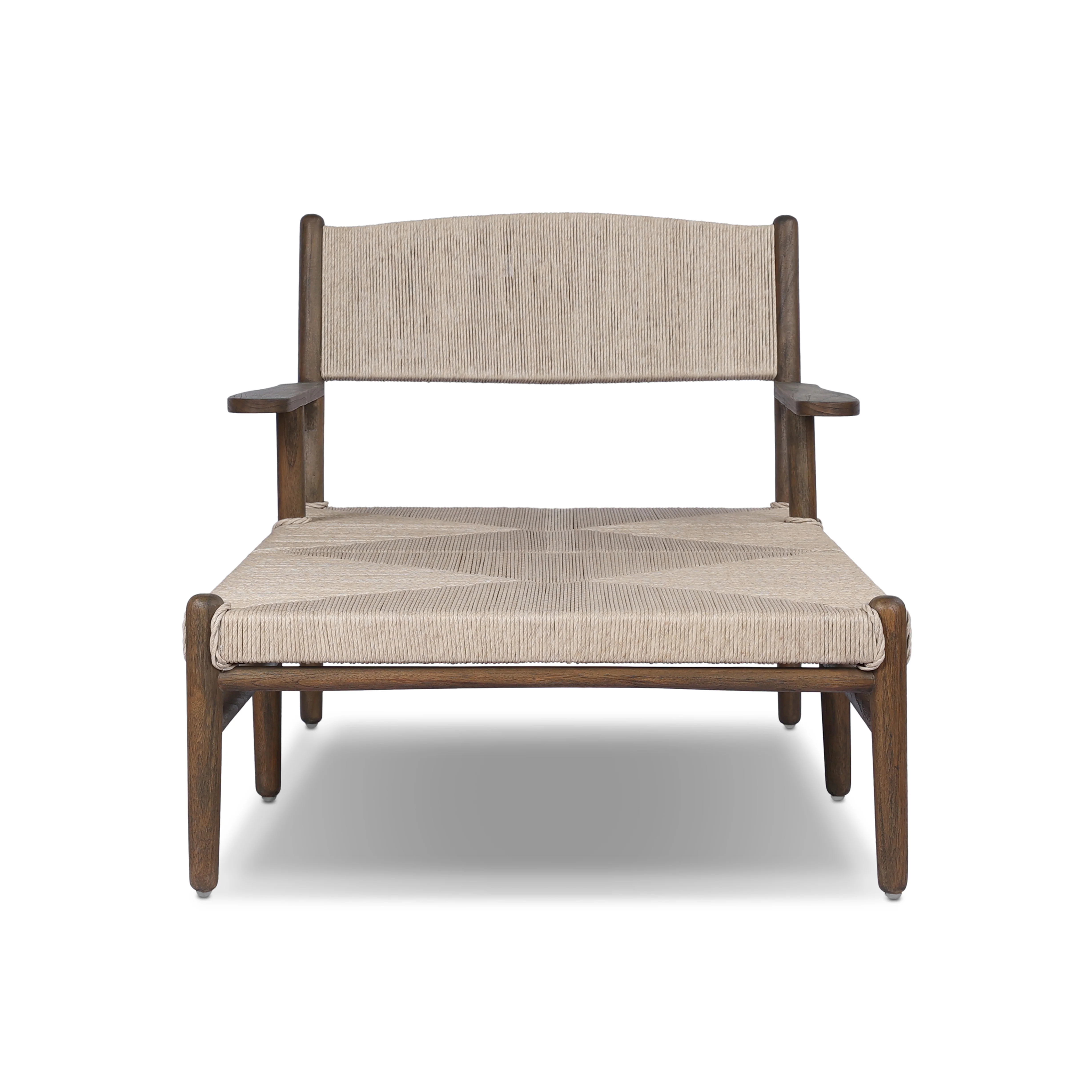 Maris Outdoor Chaise - Image 2
