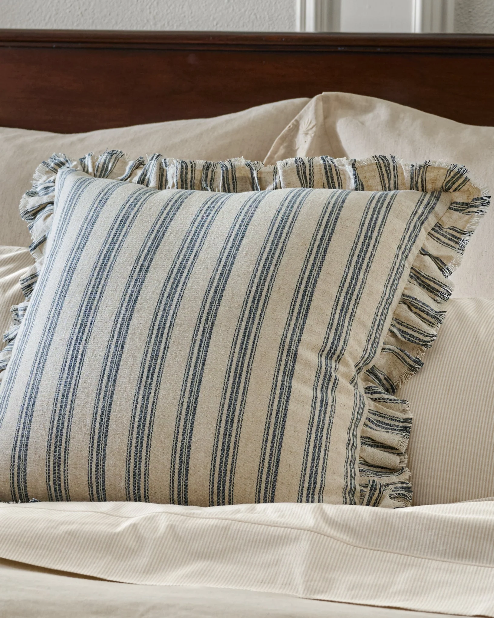 Matilda Stripe Pillow
