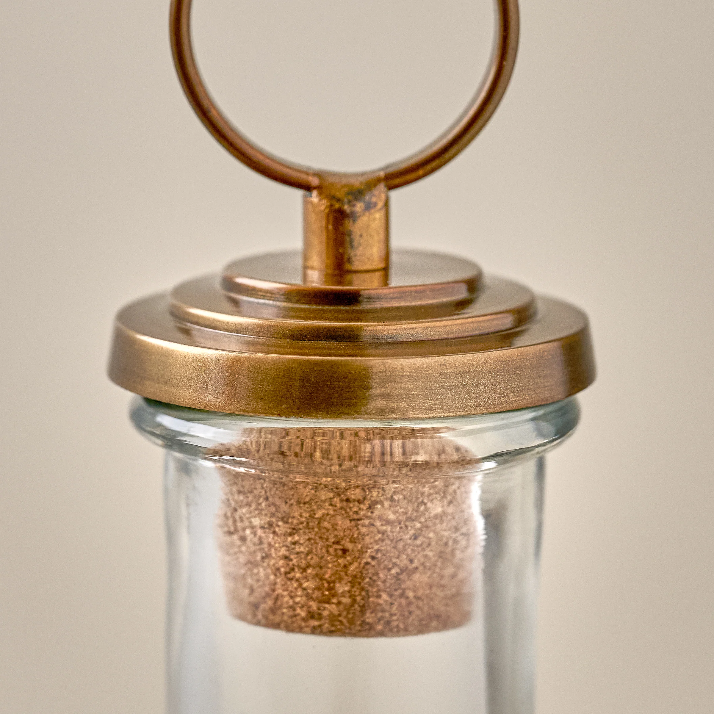 Marlowe Etched Glass Decanter - Image 2