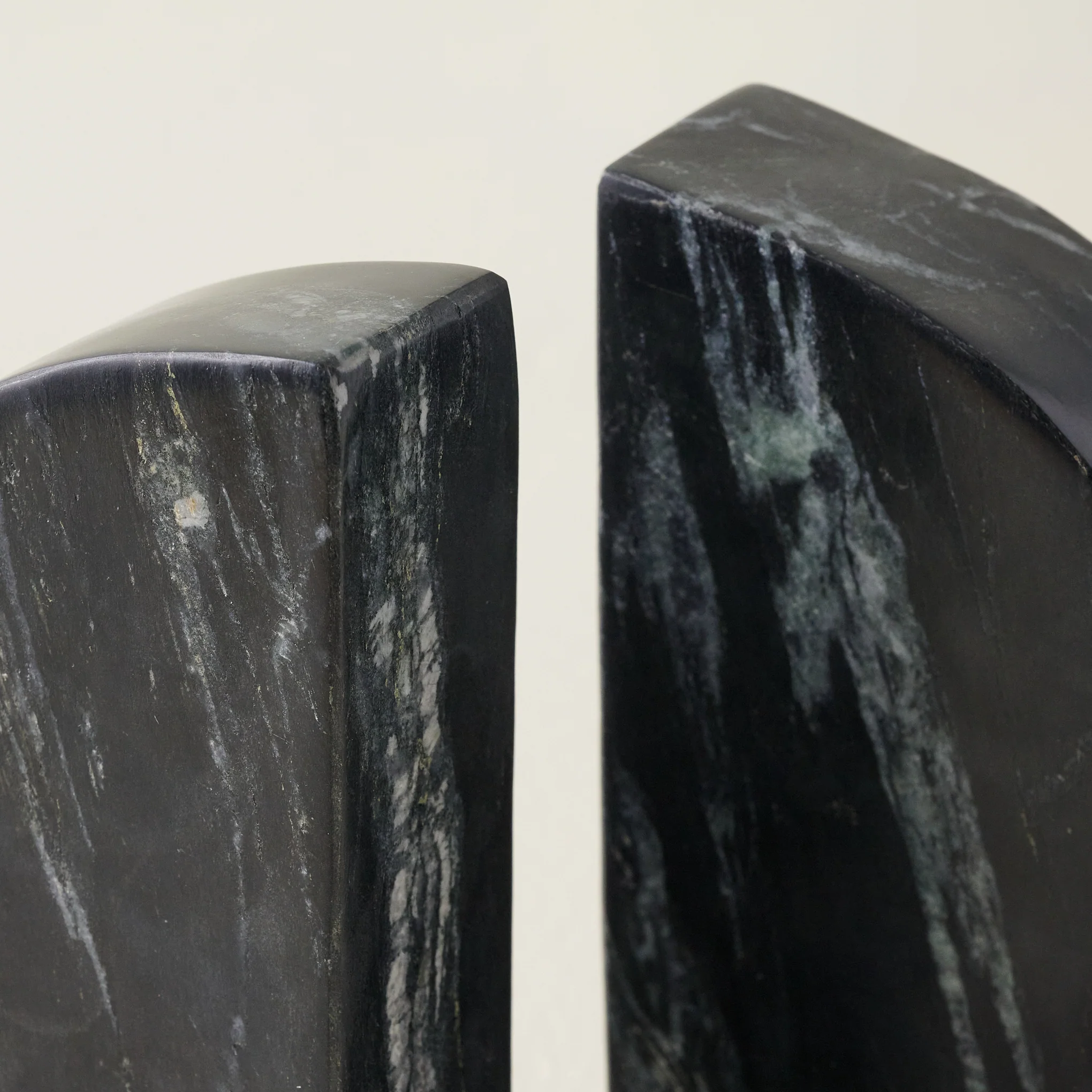 Mattlage Arched Marble Bookends - Image 3