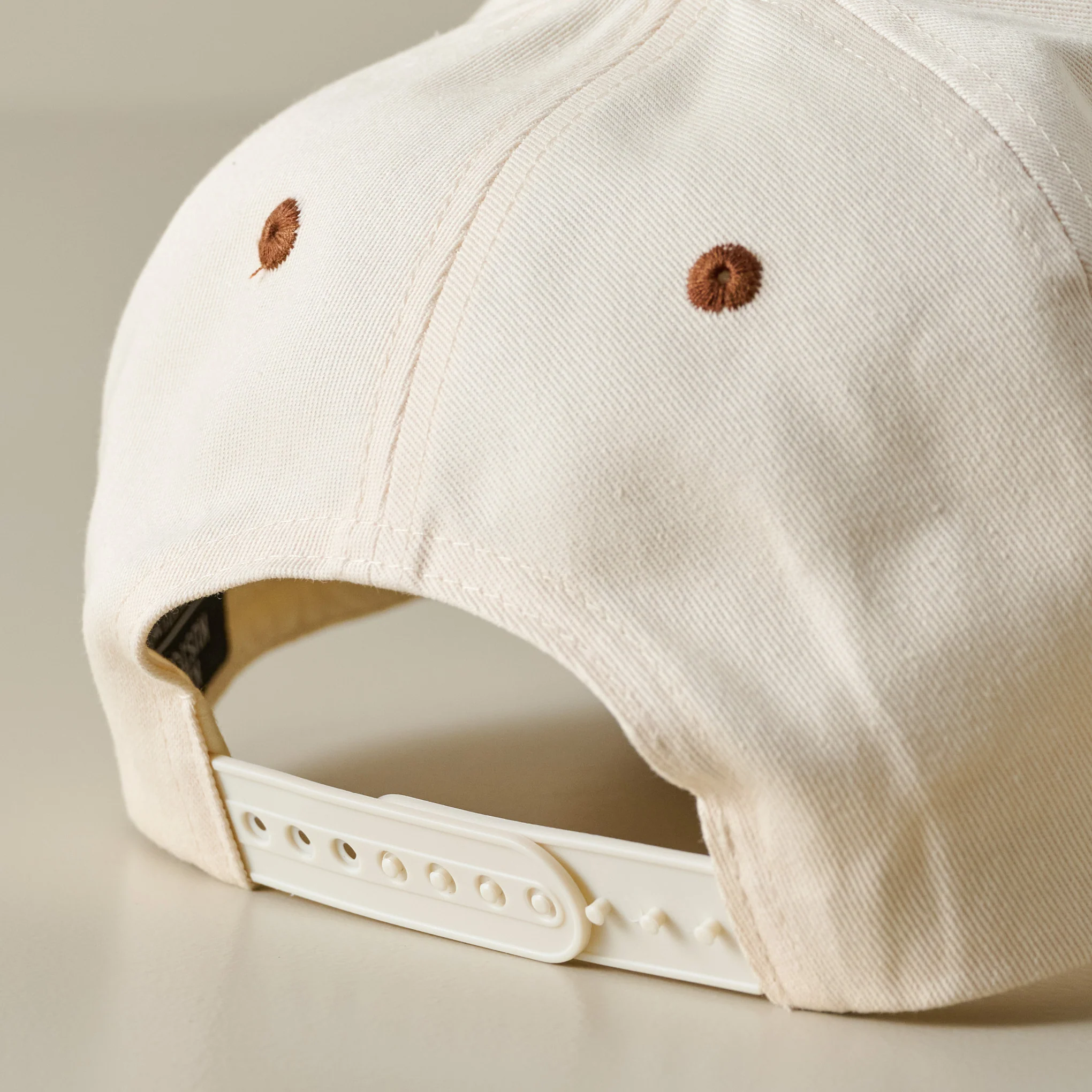 Meet me in Texas Ivory Hat - Image 3