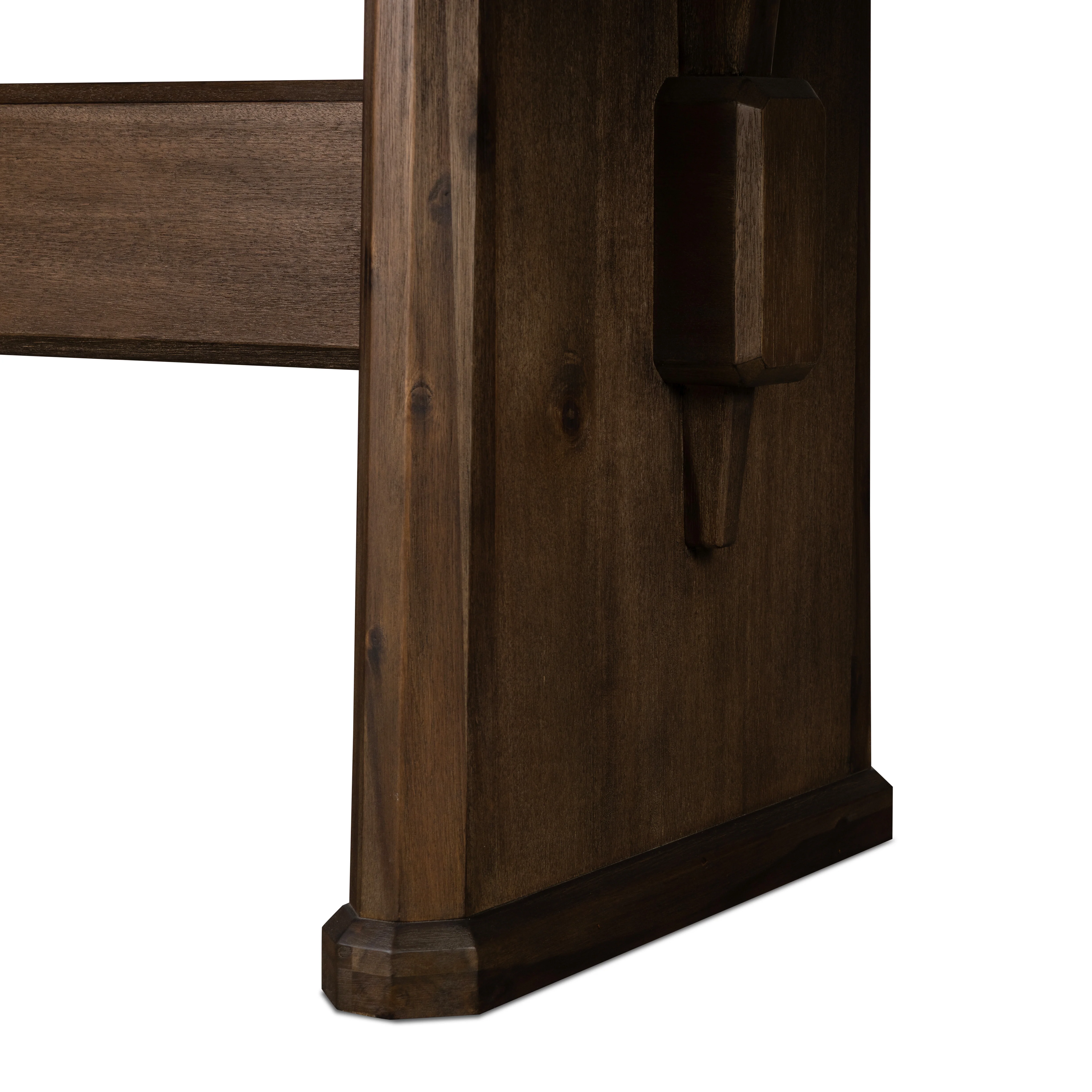 Melinda Extension Dining Table - Image 6