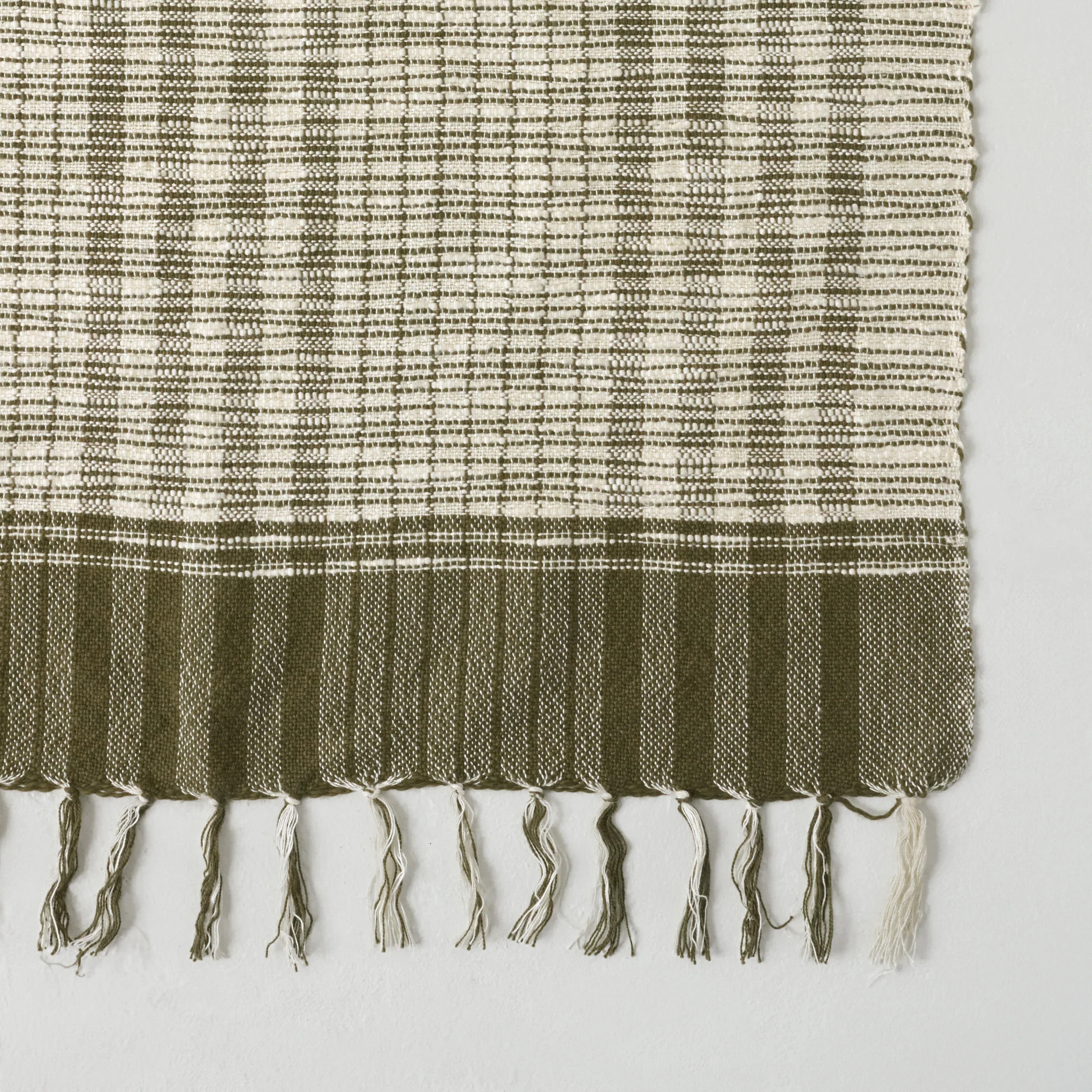Merrill Plaid Throw - Image 9