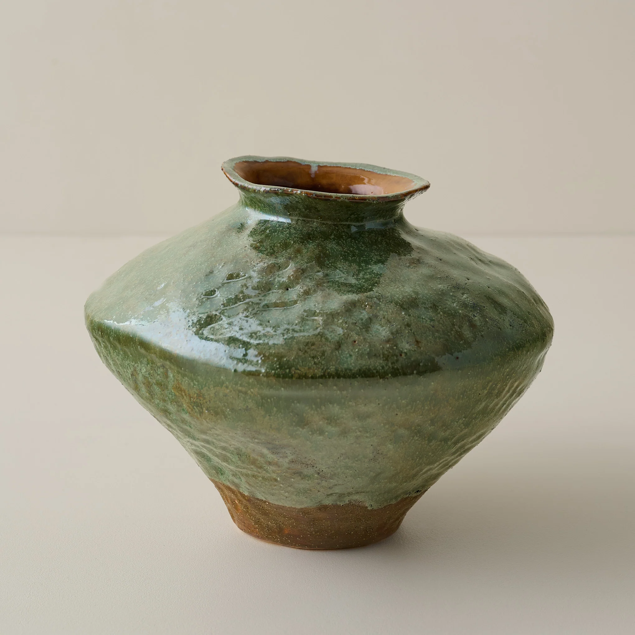 Michael Glazed Vase - Image 3
