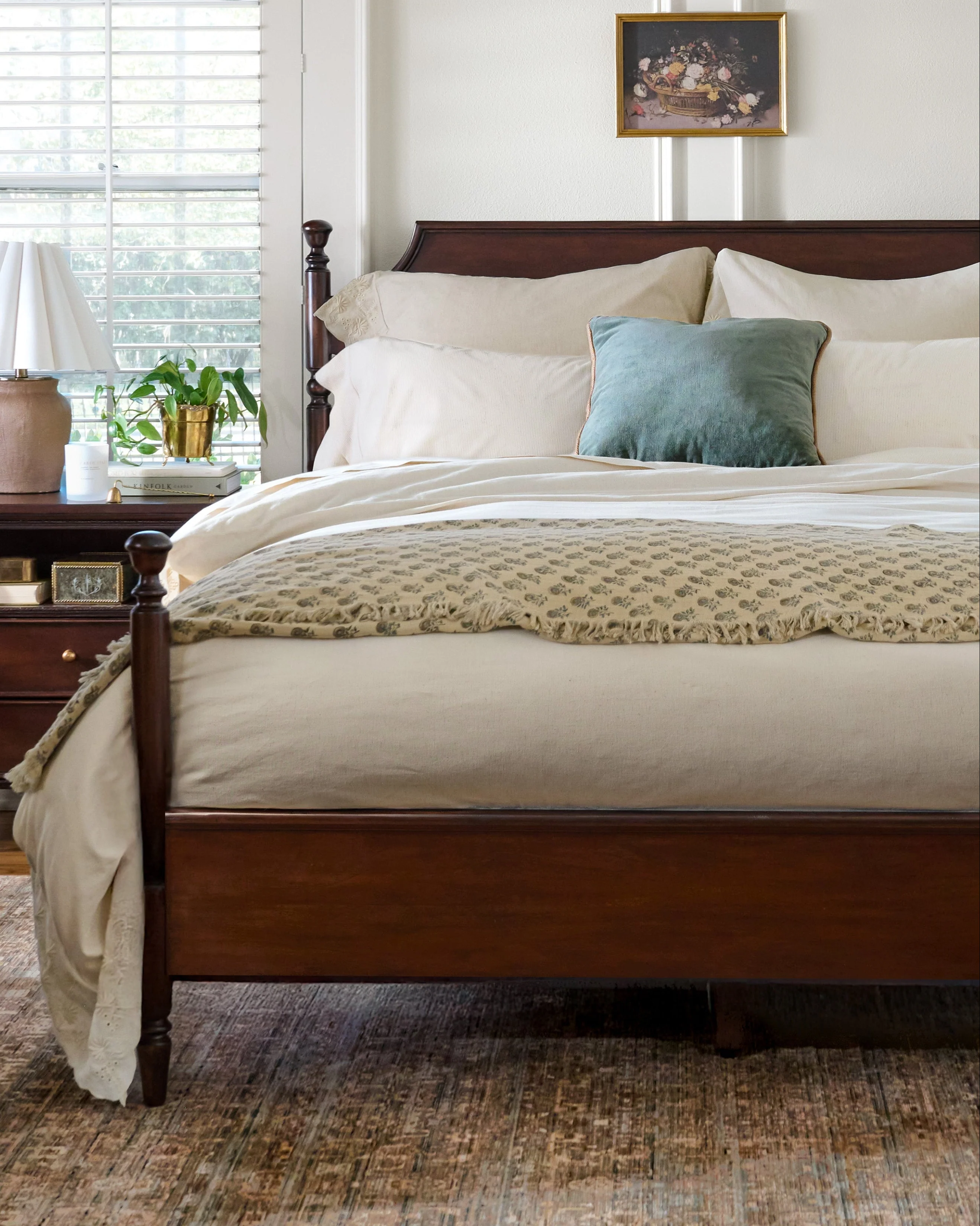 Miller Four Poster Bed