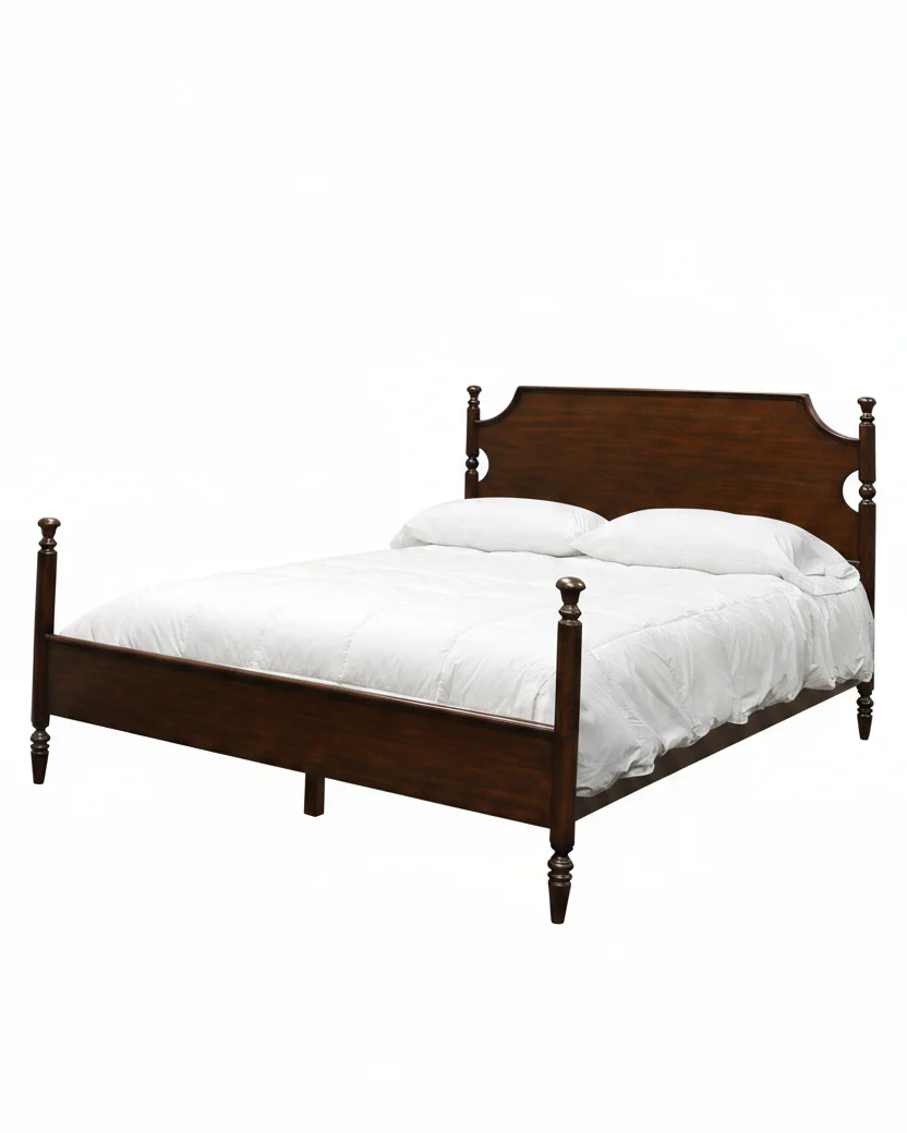 Miller Four Poster Bed - Image 2