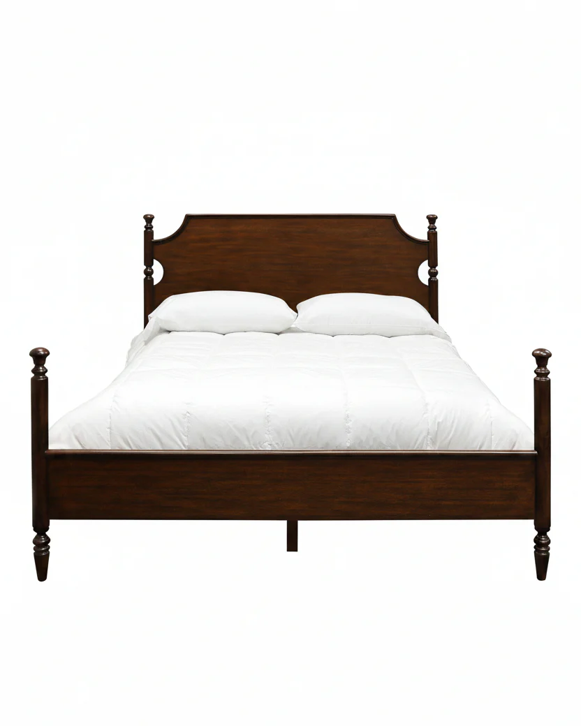 Miller Four Poster Bed - Image 3