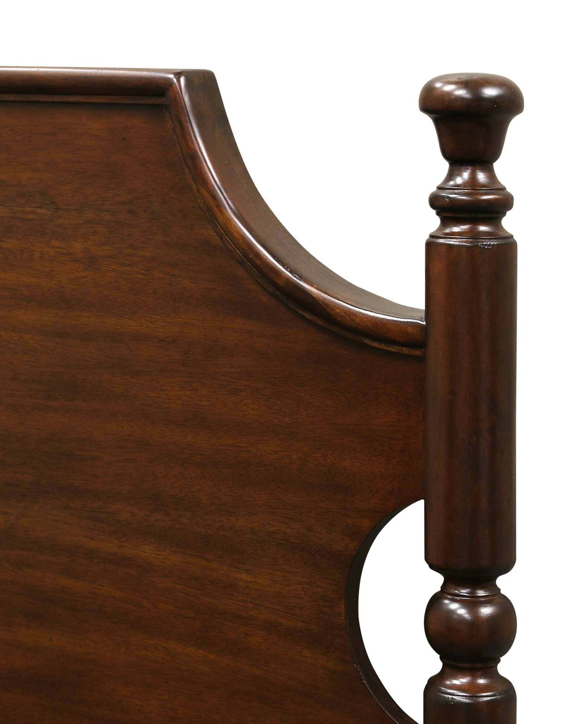 Miller Four Poster Bed - Image 5