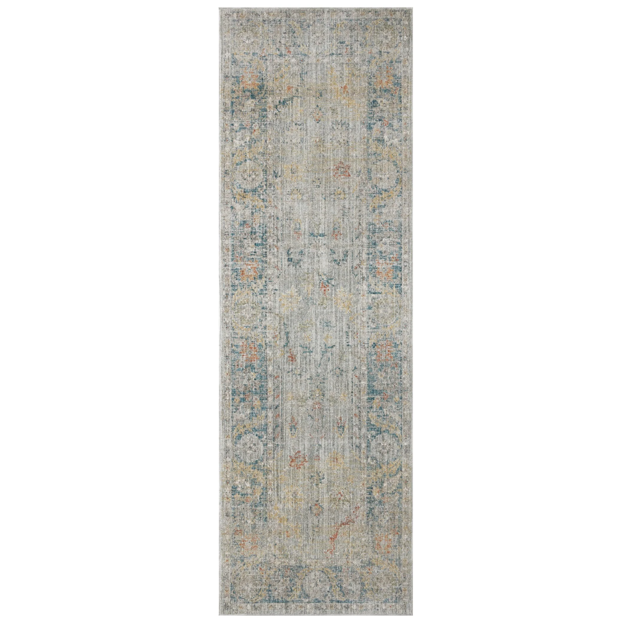 Millie Slate Multi Rug - Image 4