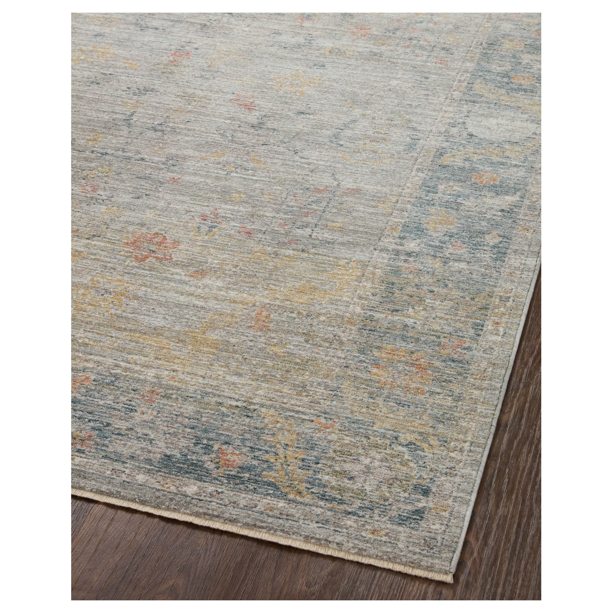 Millie Slate Multi Rug - Image 8