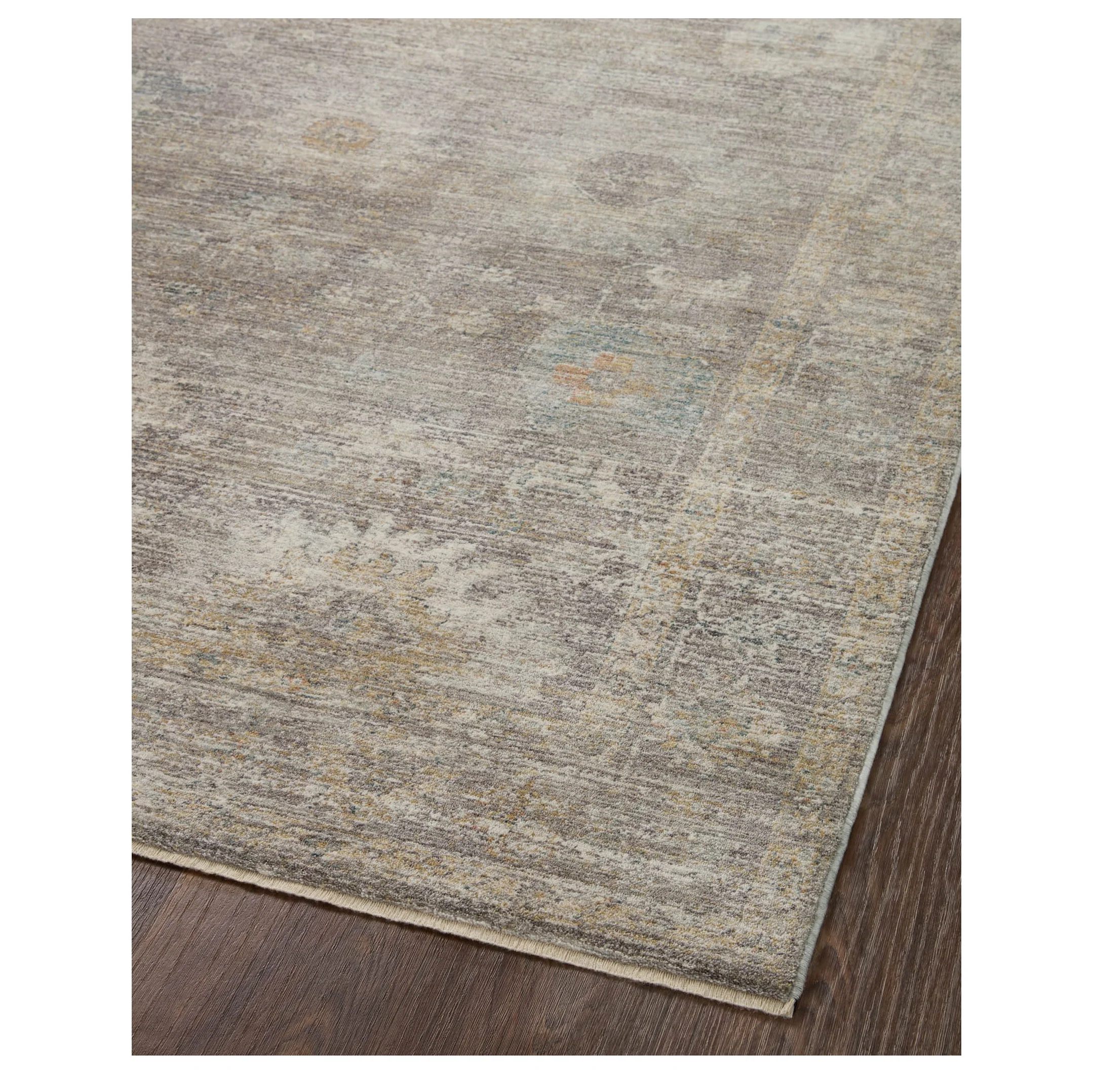 Millie Stone Natural Rug - Image 8