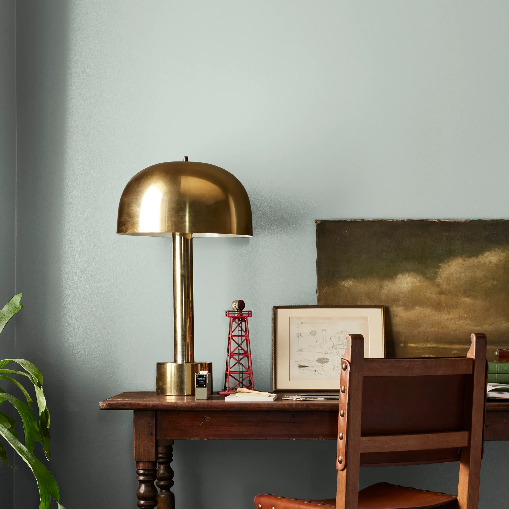 Mineral Green -  Classic Interior Paint - Image 3