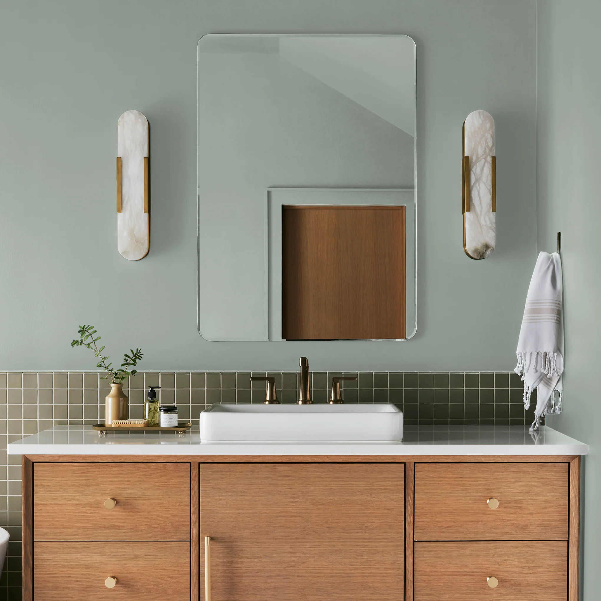 Mineral Green -  Classic Interior Paint - Image 4