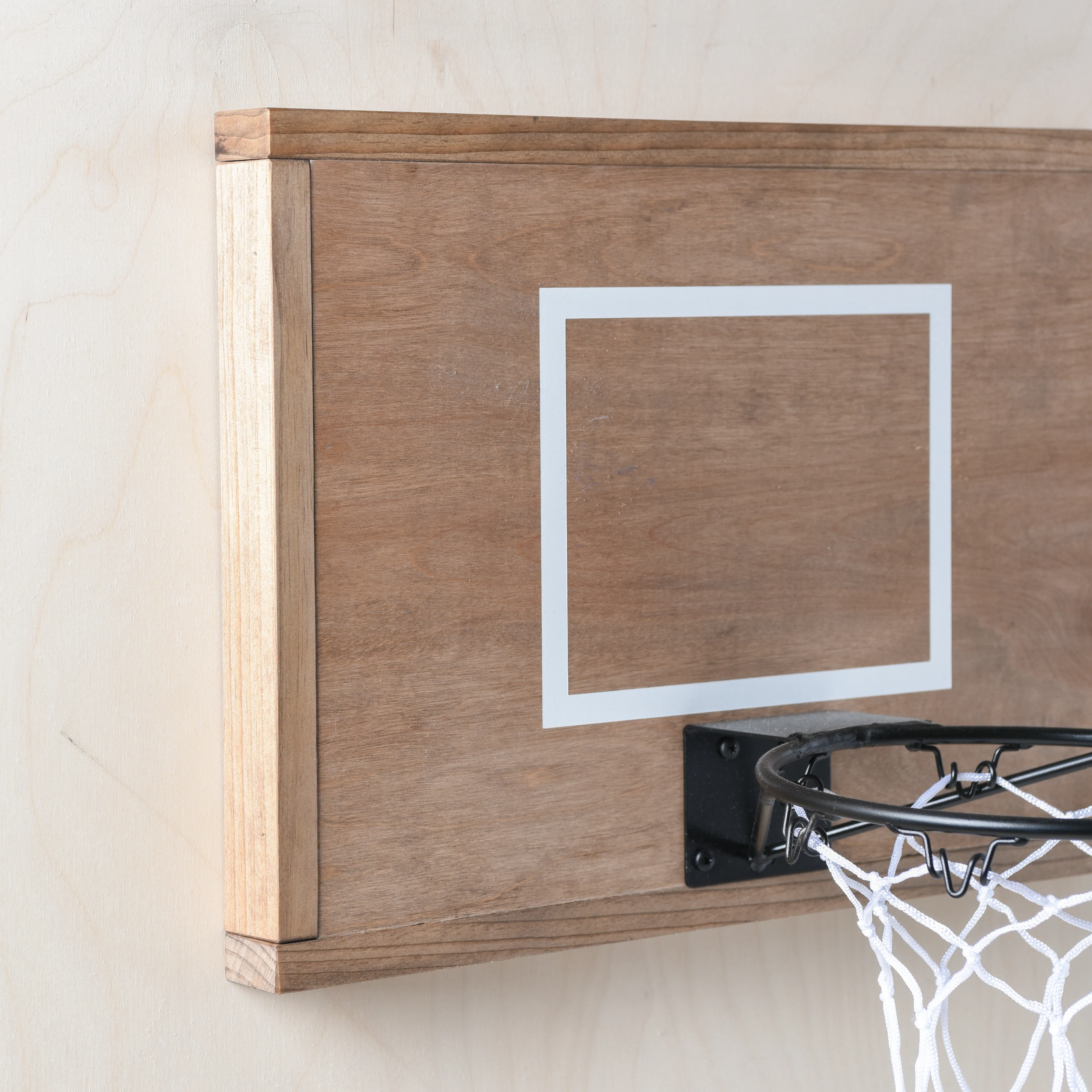 Mini Basketball Hoop - Image 2