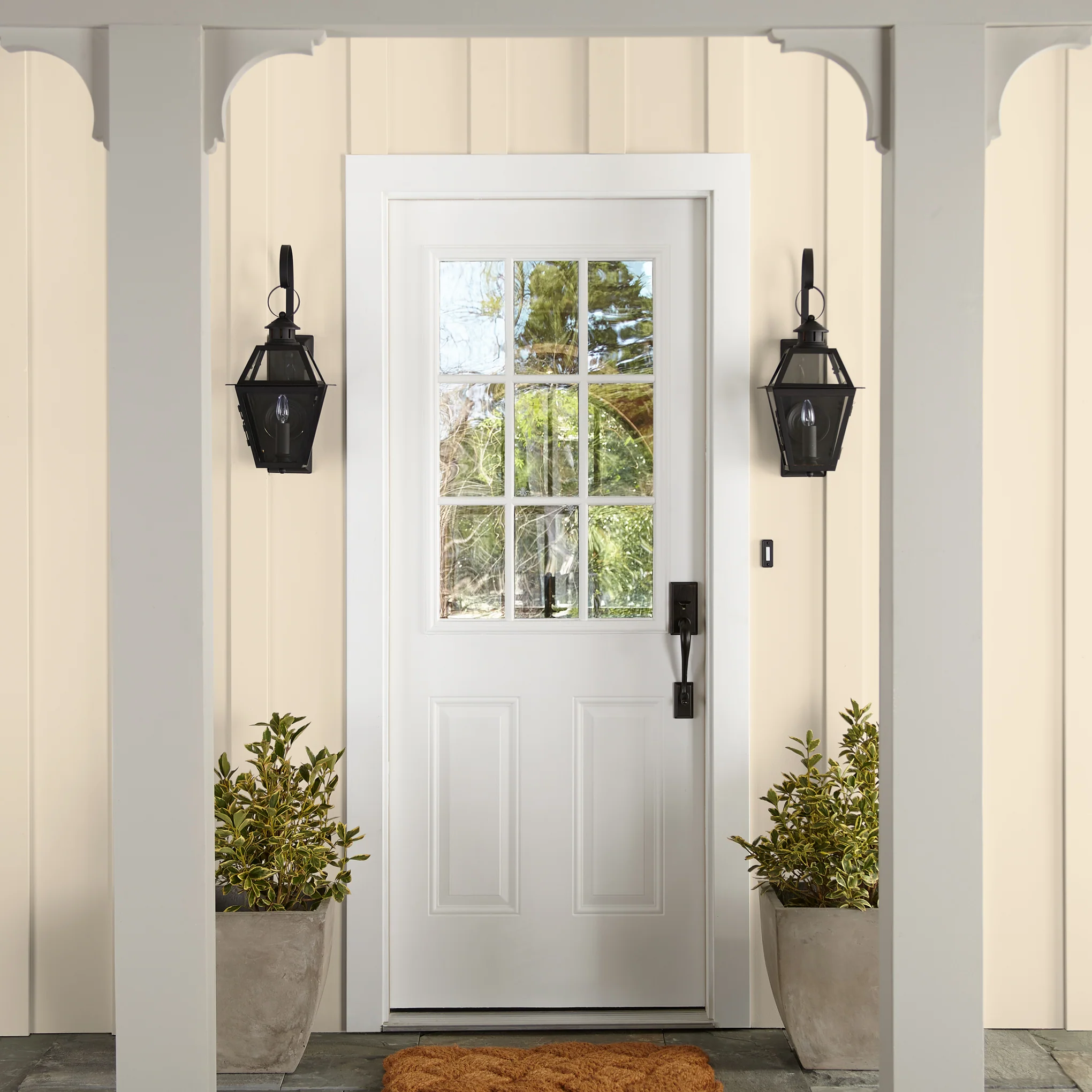 Morning Snow - Exterior Paint - Image 3