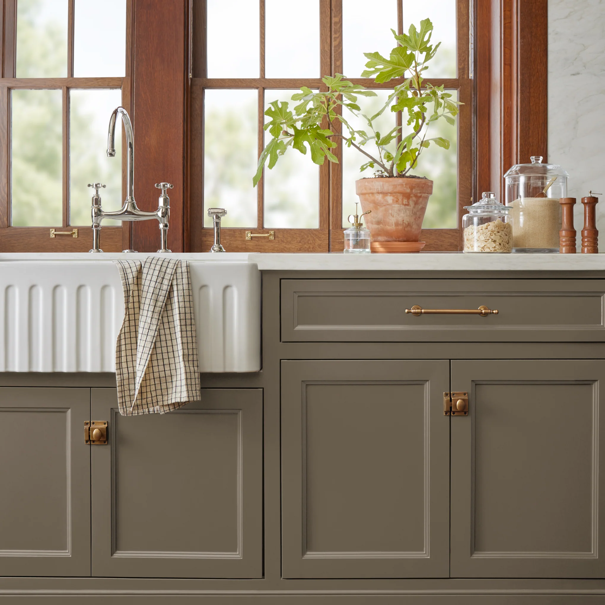 Mosswood - Trim, Door, + Cabinetry Paint - Image 3