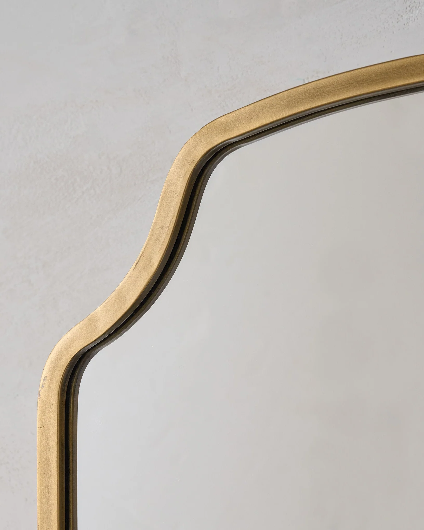 Nova Brass Medicine Cabinet - Image 3