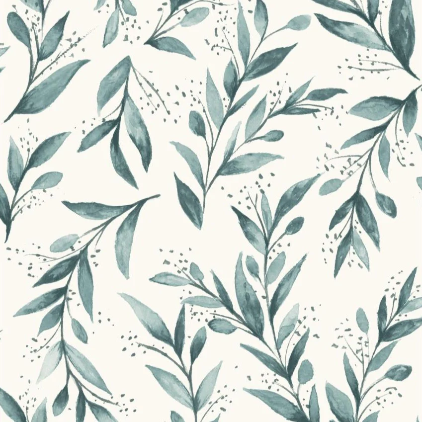 Olive Branch Wallpaper - Image 2