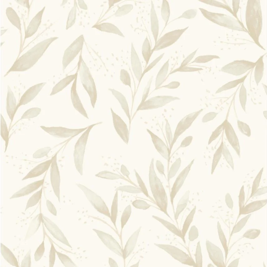 Olive Branch Wallpaper - Image 5