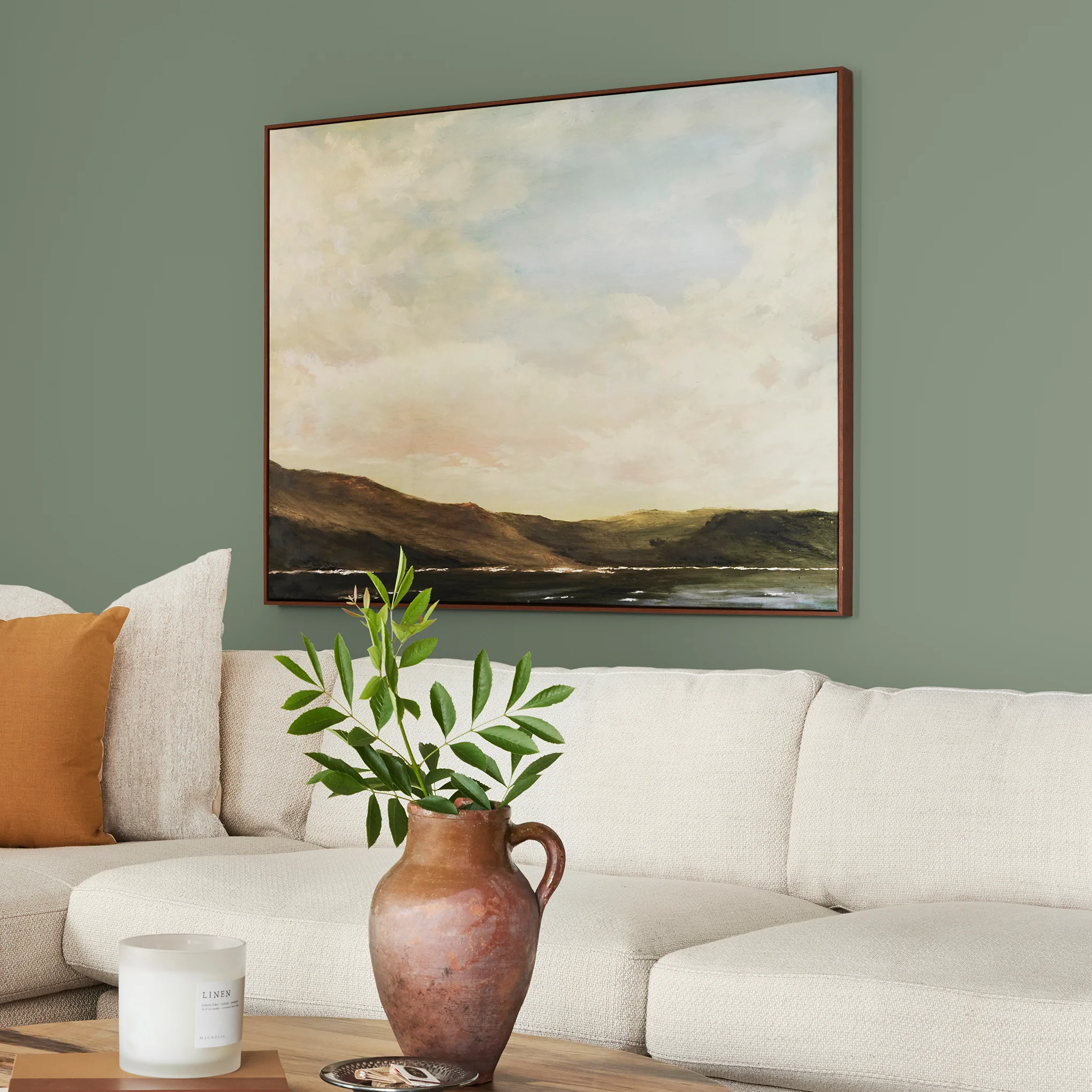 Olive Grove - Premium Interior Paint - Image 2